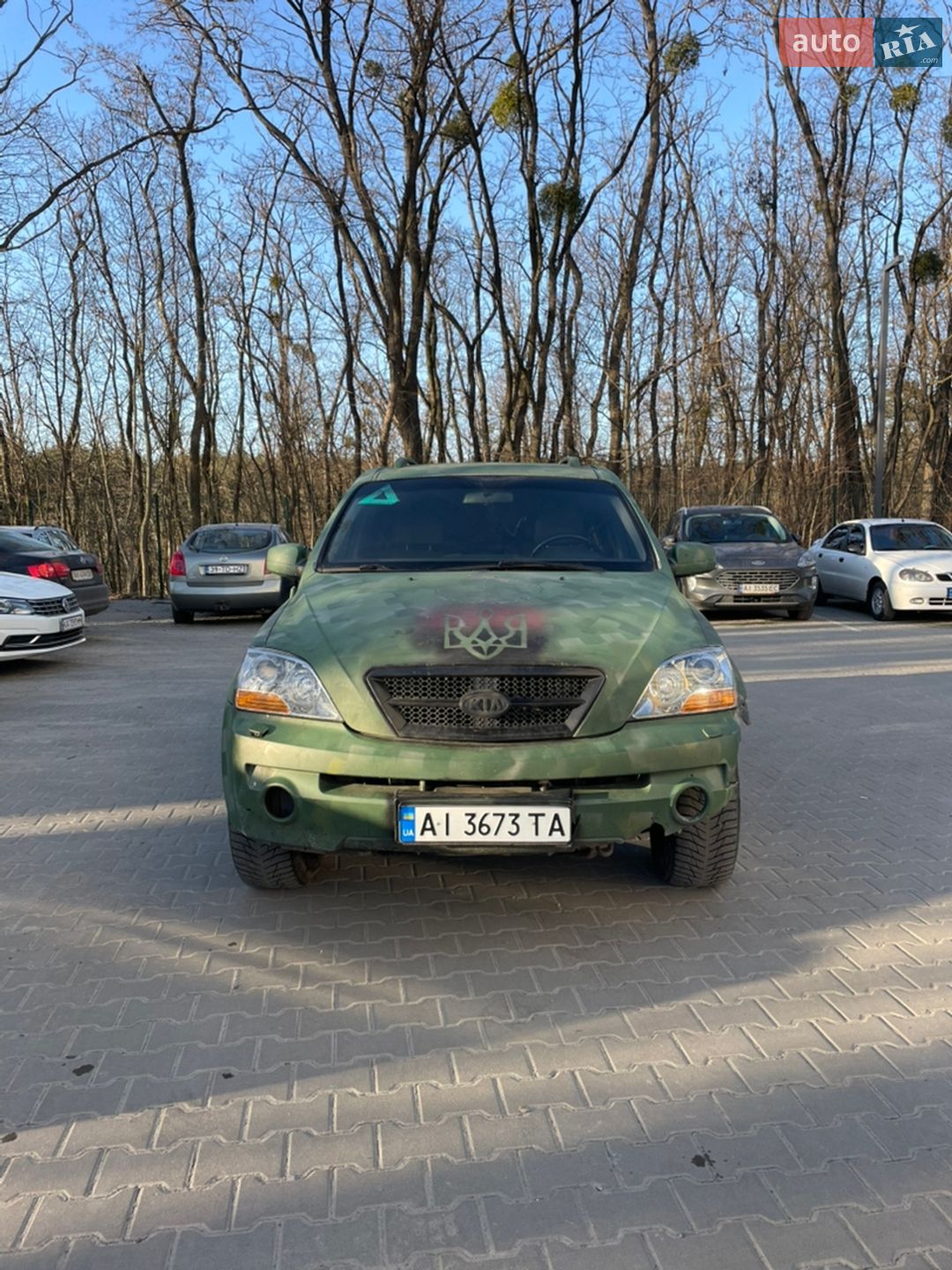 KIA SORENTO 2006