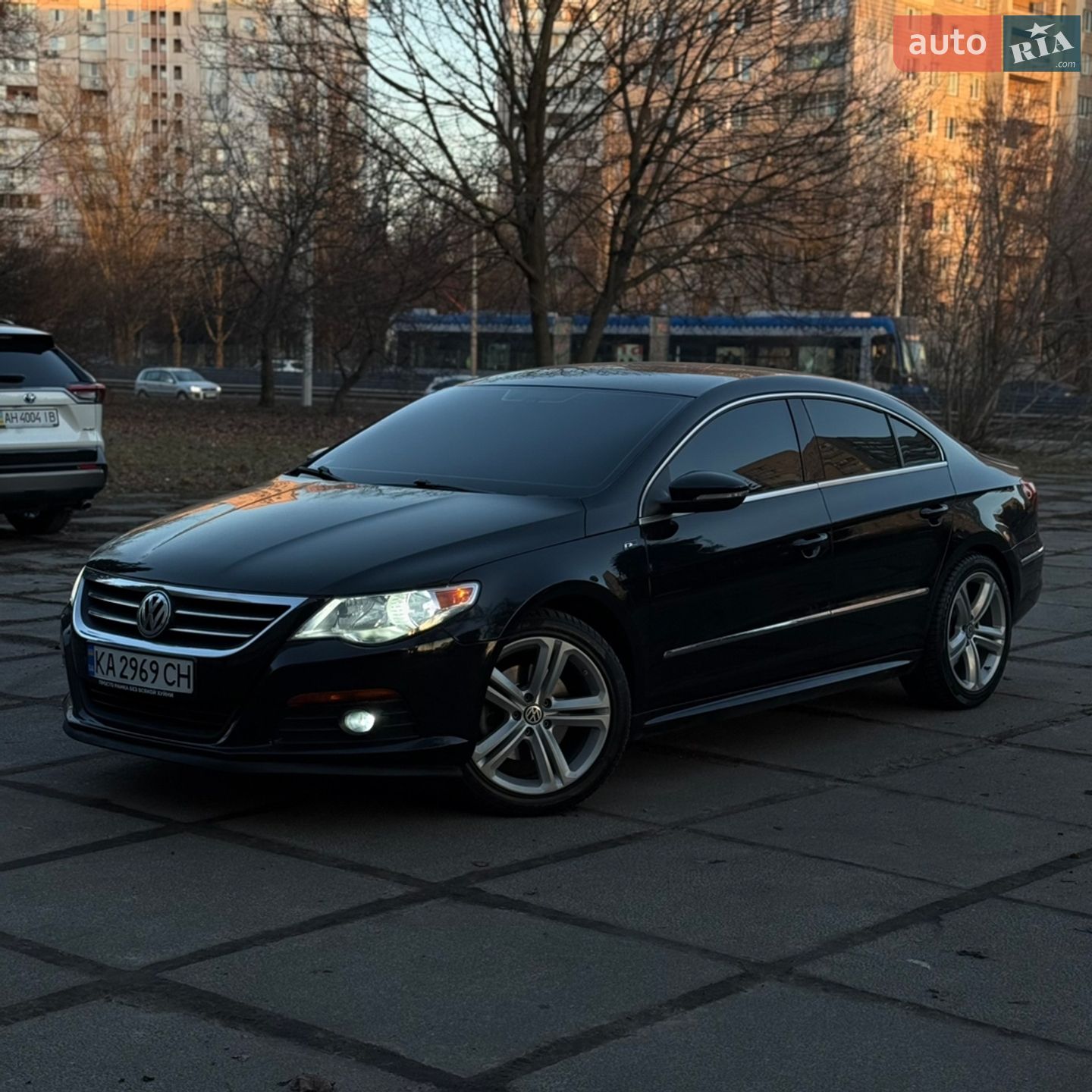 VOLKSWAGEN CC 2011