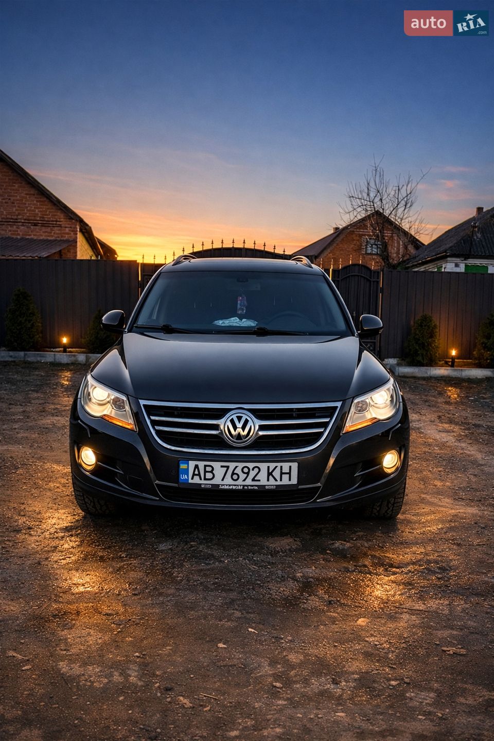 VOLKSWAGEN TIGUAN 2010