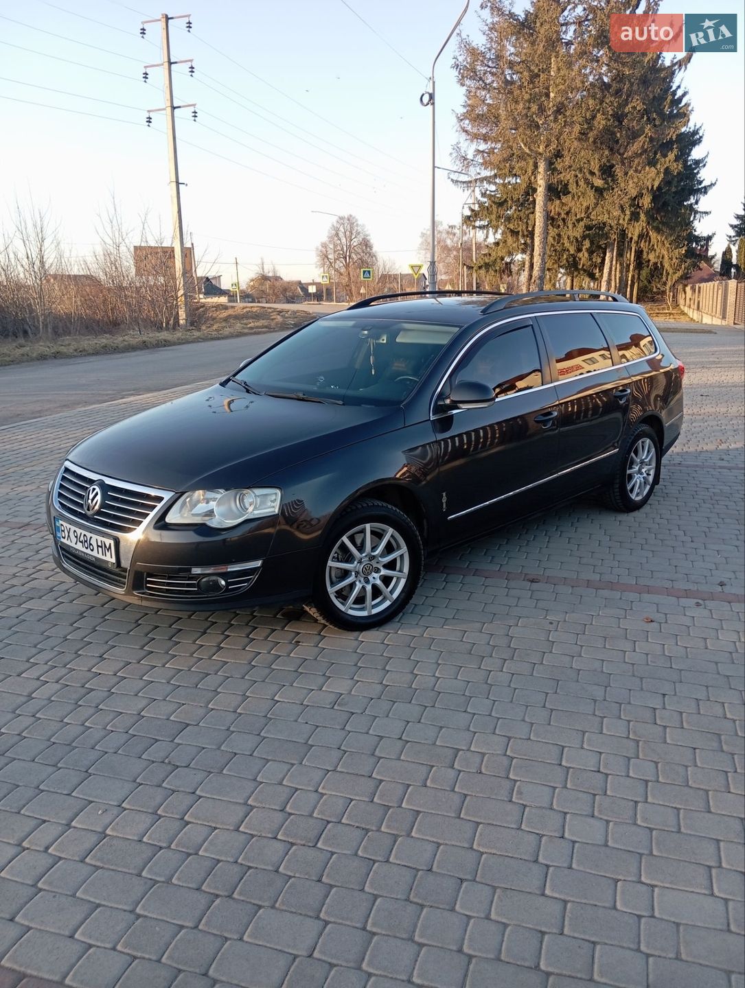 VOLKSWAGEN PASSAT 2007
