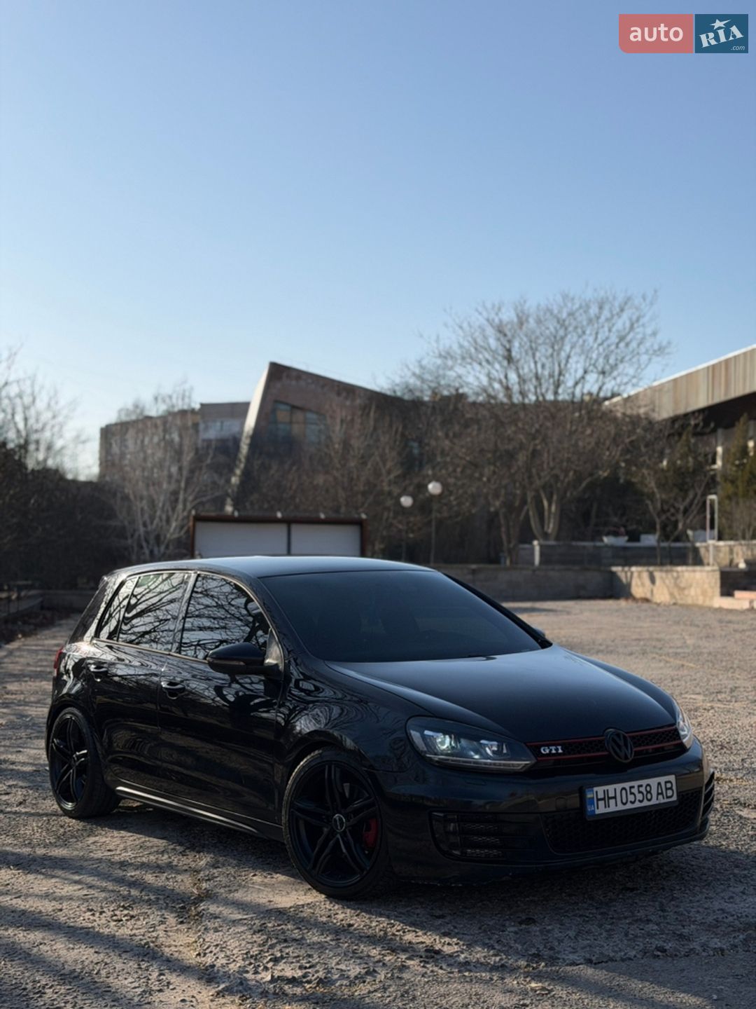 VOLKSWAGEN GOLF GTI 2013