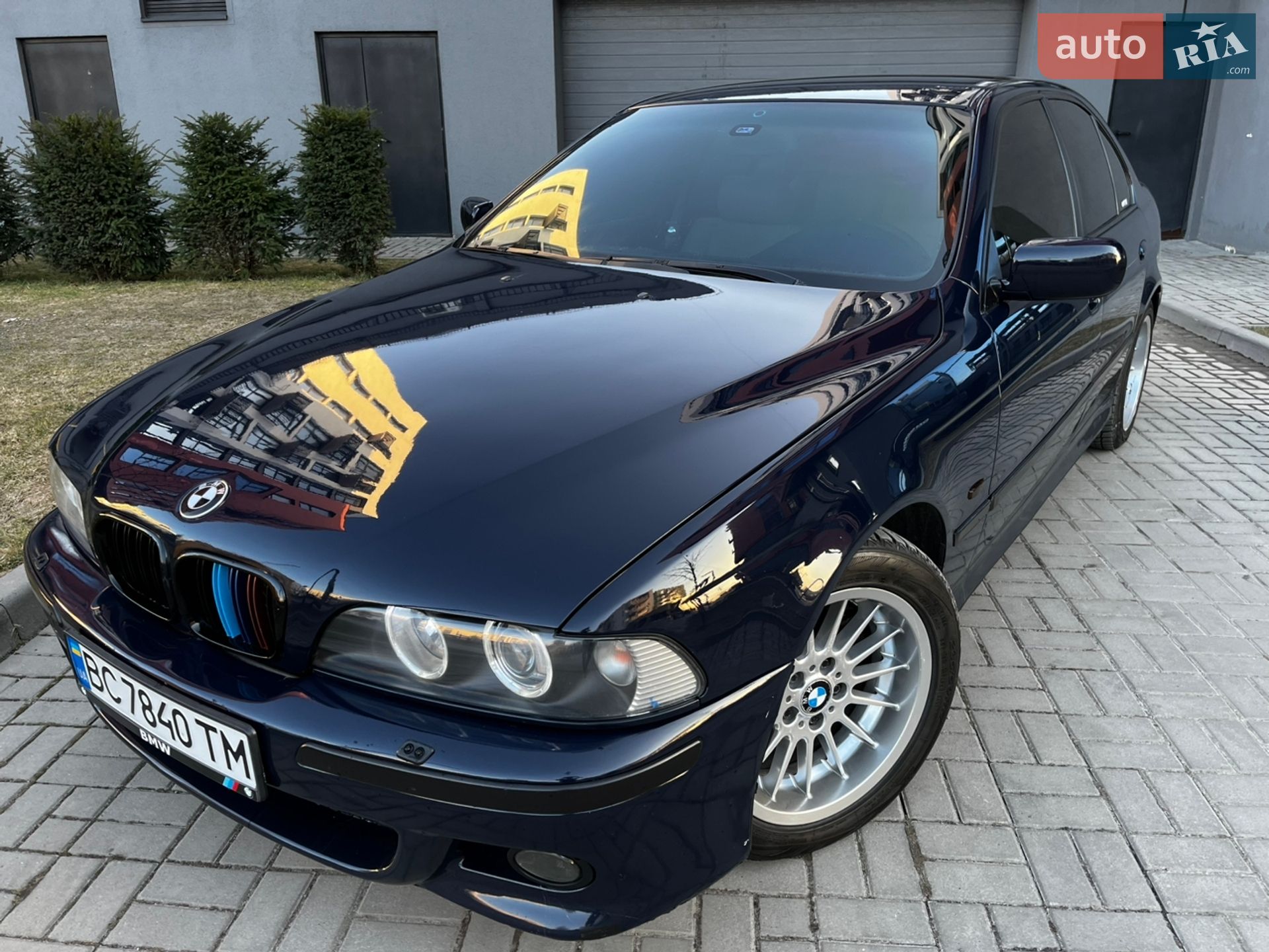 BMW 540I 1999