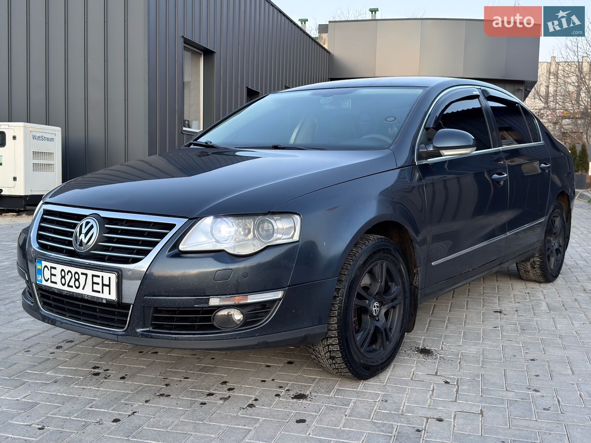 VOLKSWAGEN PASSAT 2006