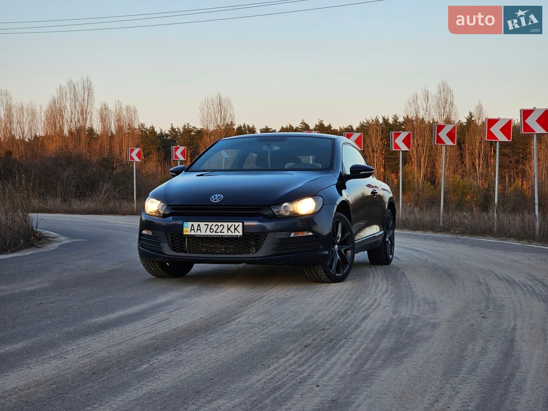 VOLKSWAGEN SCIROCCO 2013