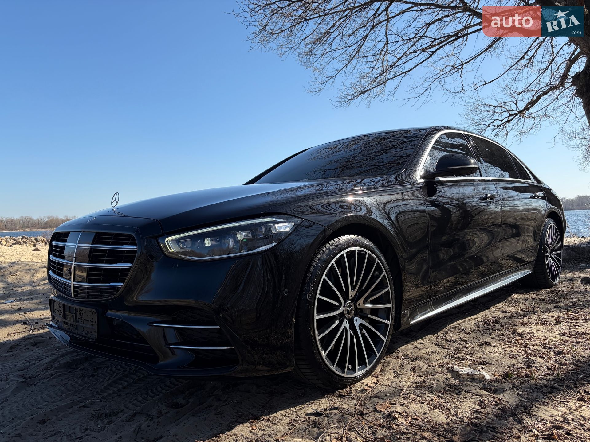 MERCEDES-BENZ S 500 2021