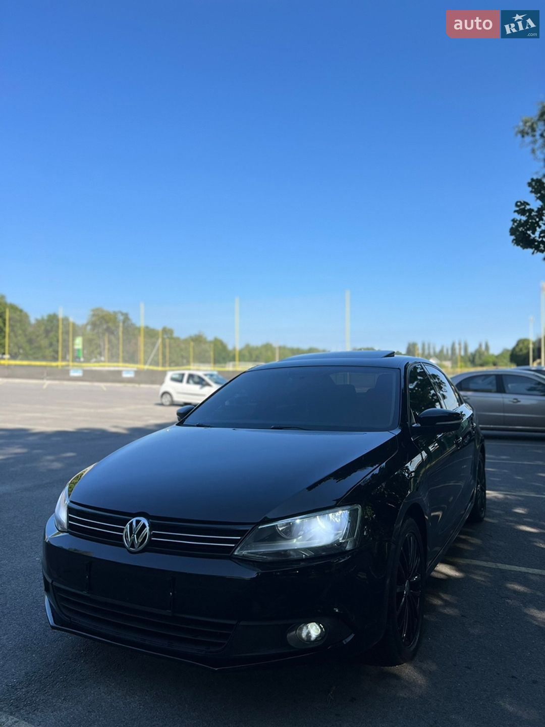 VOLKSWAGEN JETTA 2012