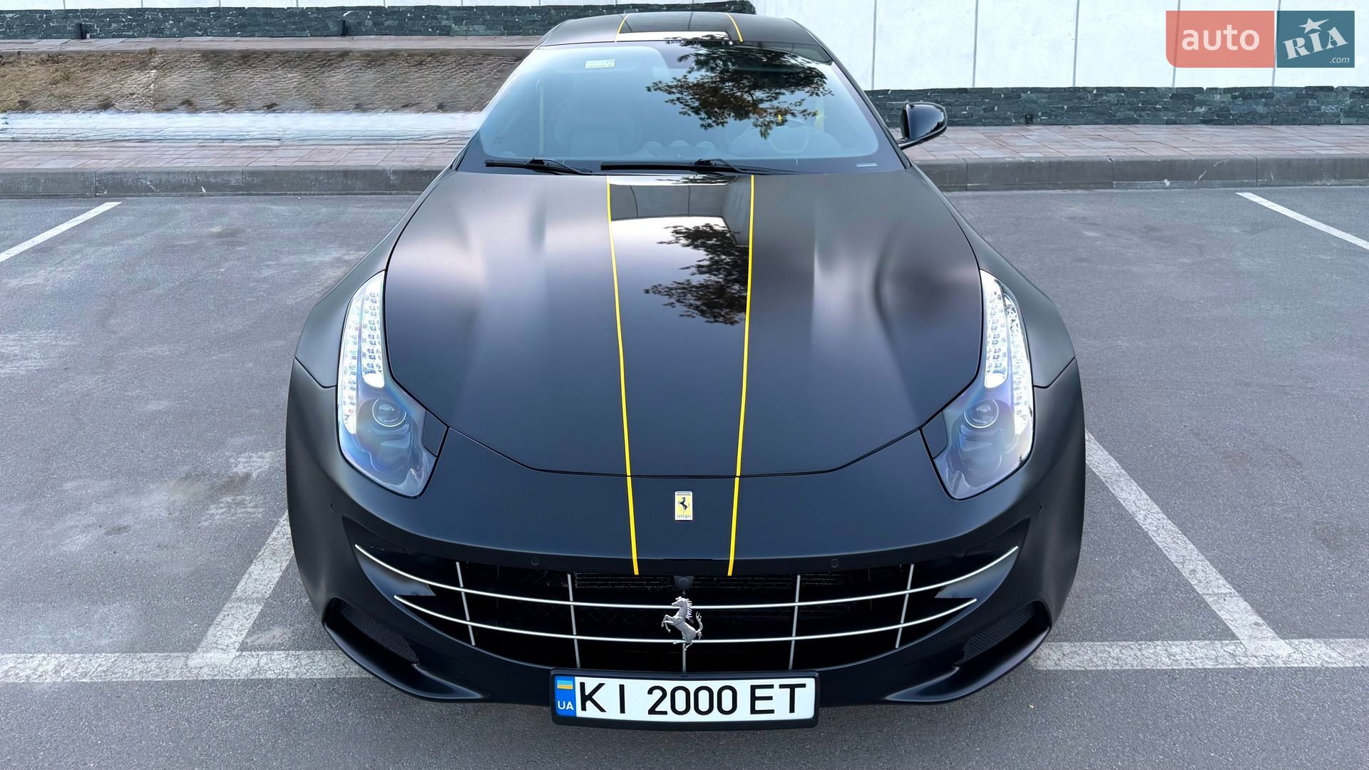 FERRARI FF 2013