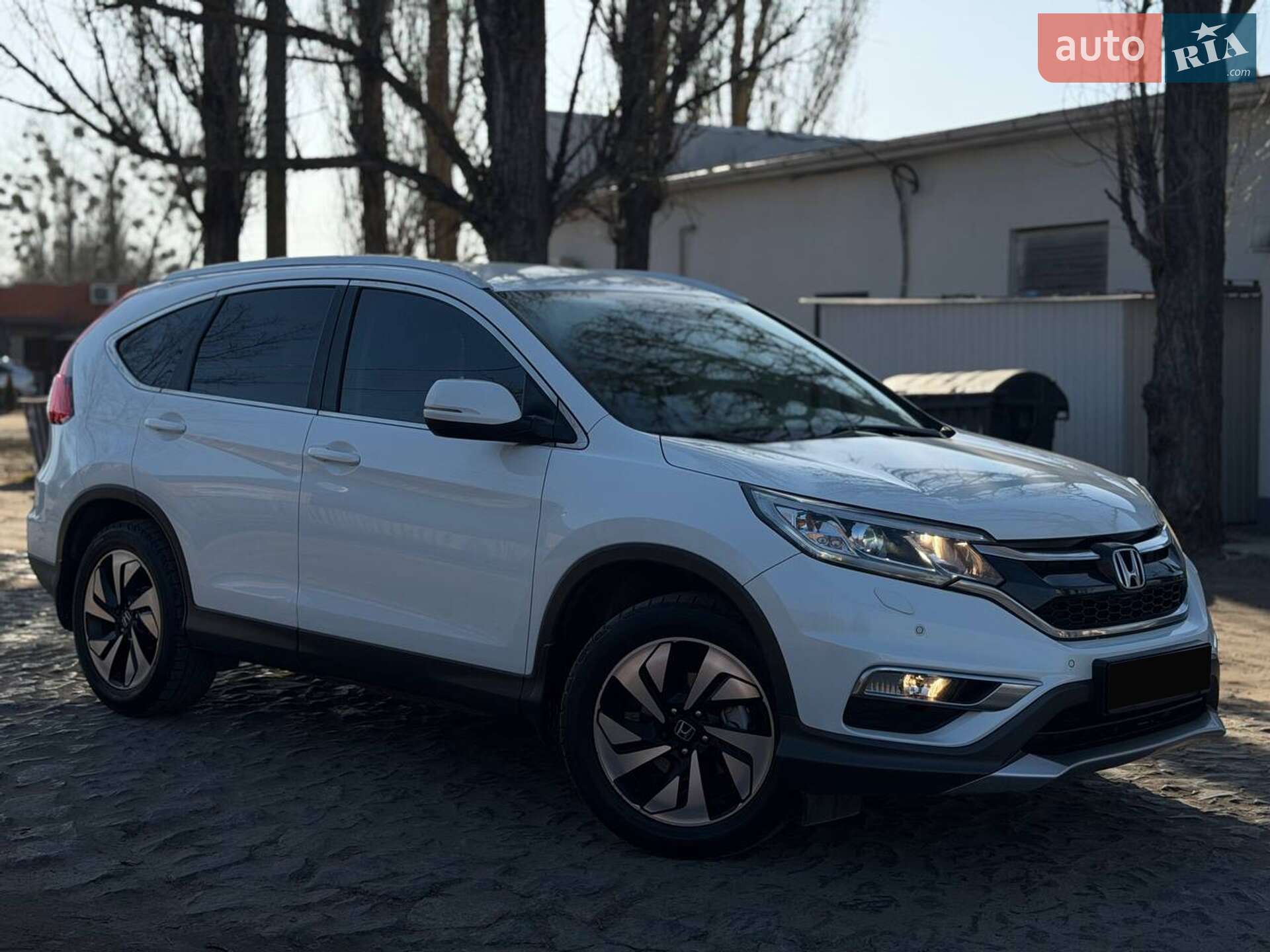 HONDA CR-V 2016