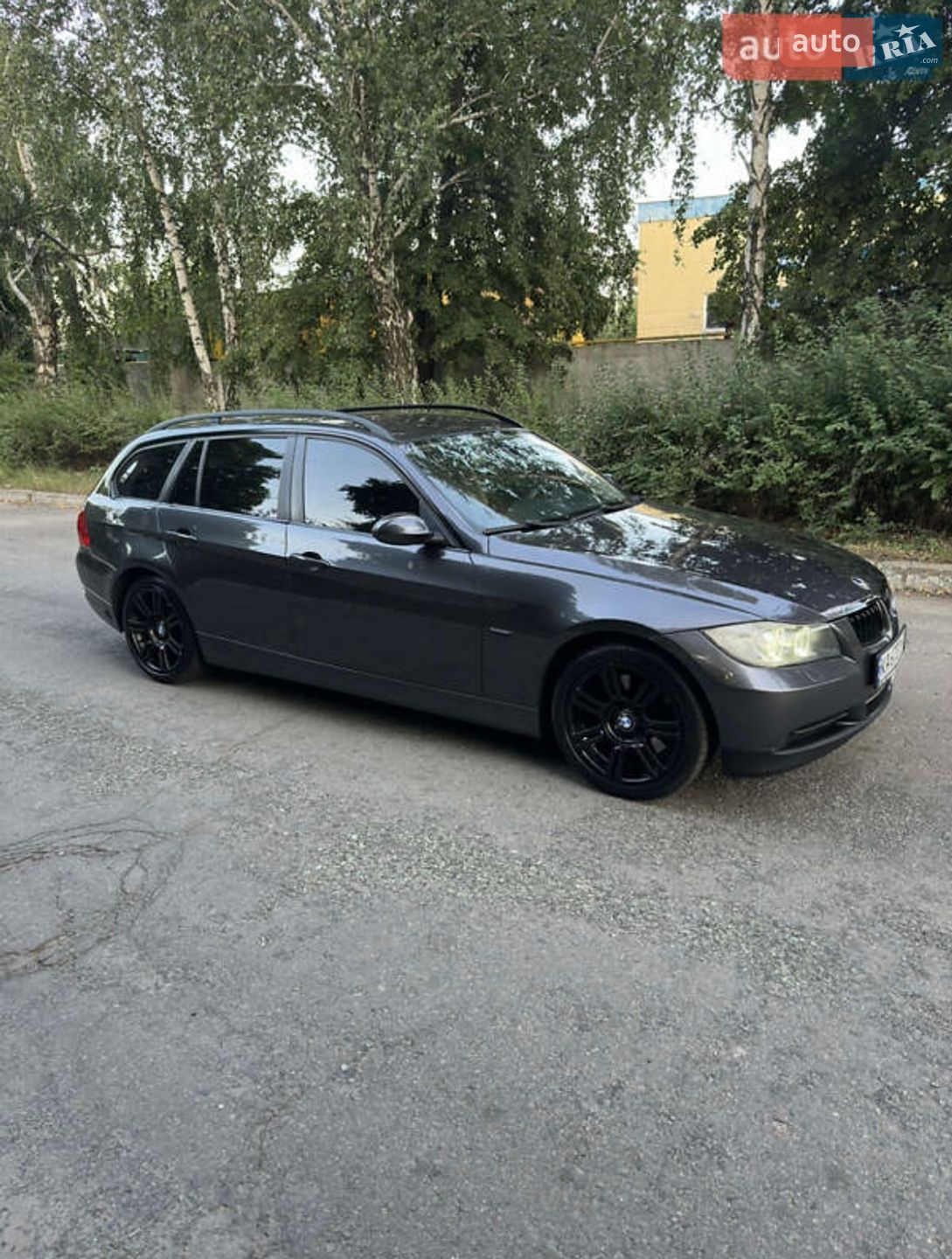 BMW 325XI 2007