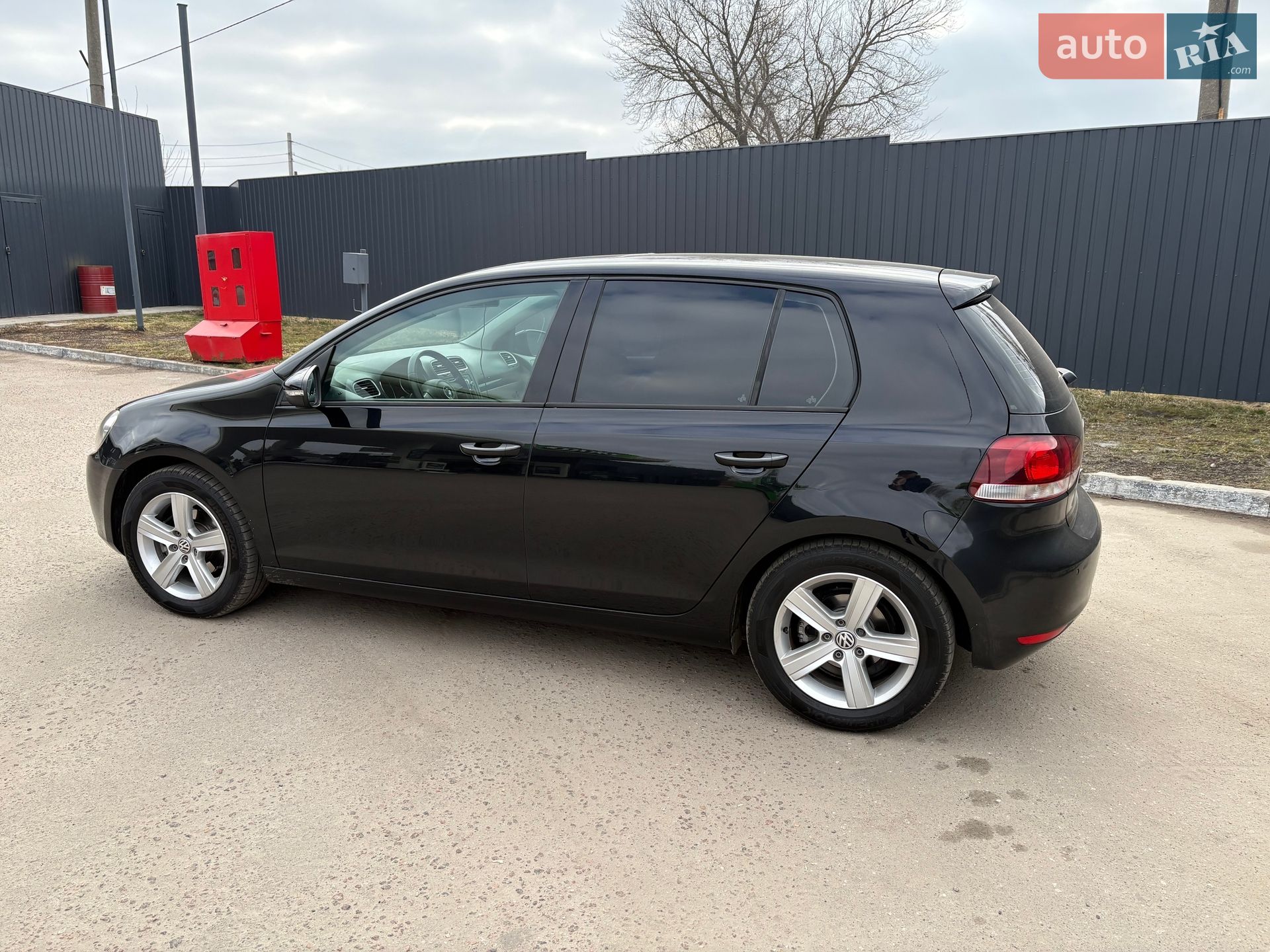 VOLKSWAGEN GOLF 2009