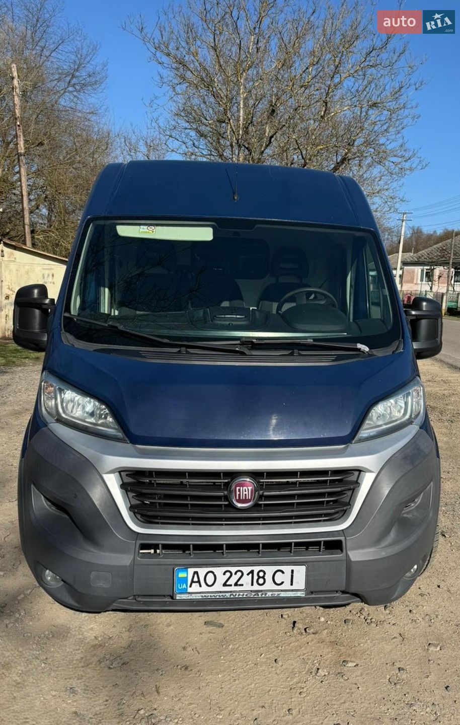 FIAT DUCATO 2016