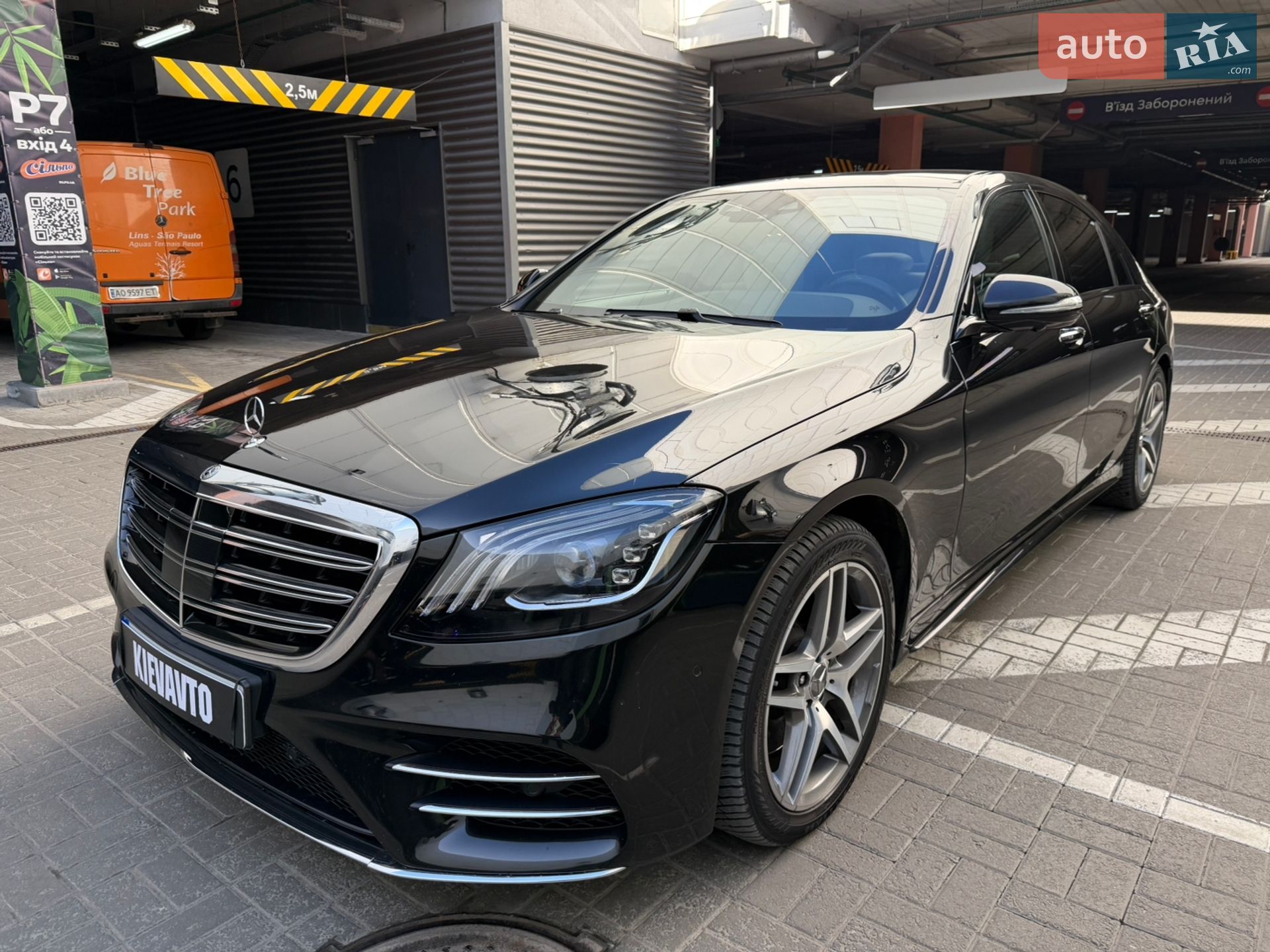 MERCEDES-BENZ S 350 CDI 2018