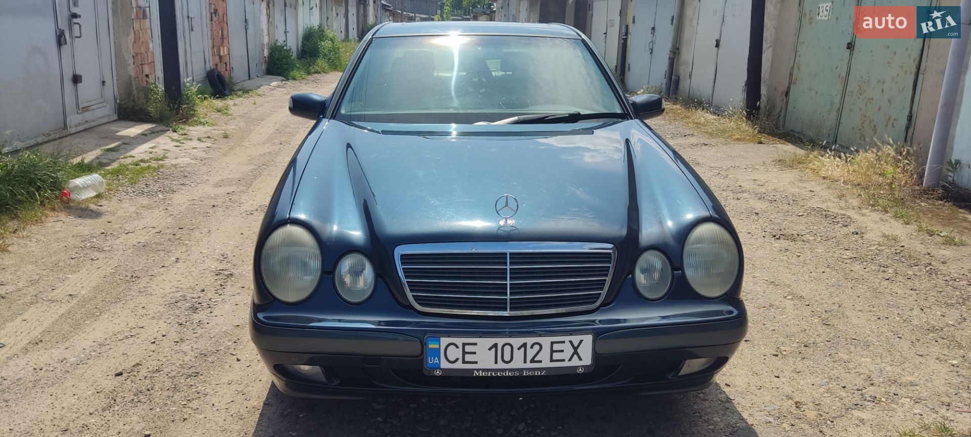 MERCEDES-BENZ 200 2001