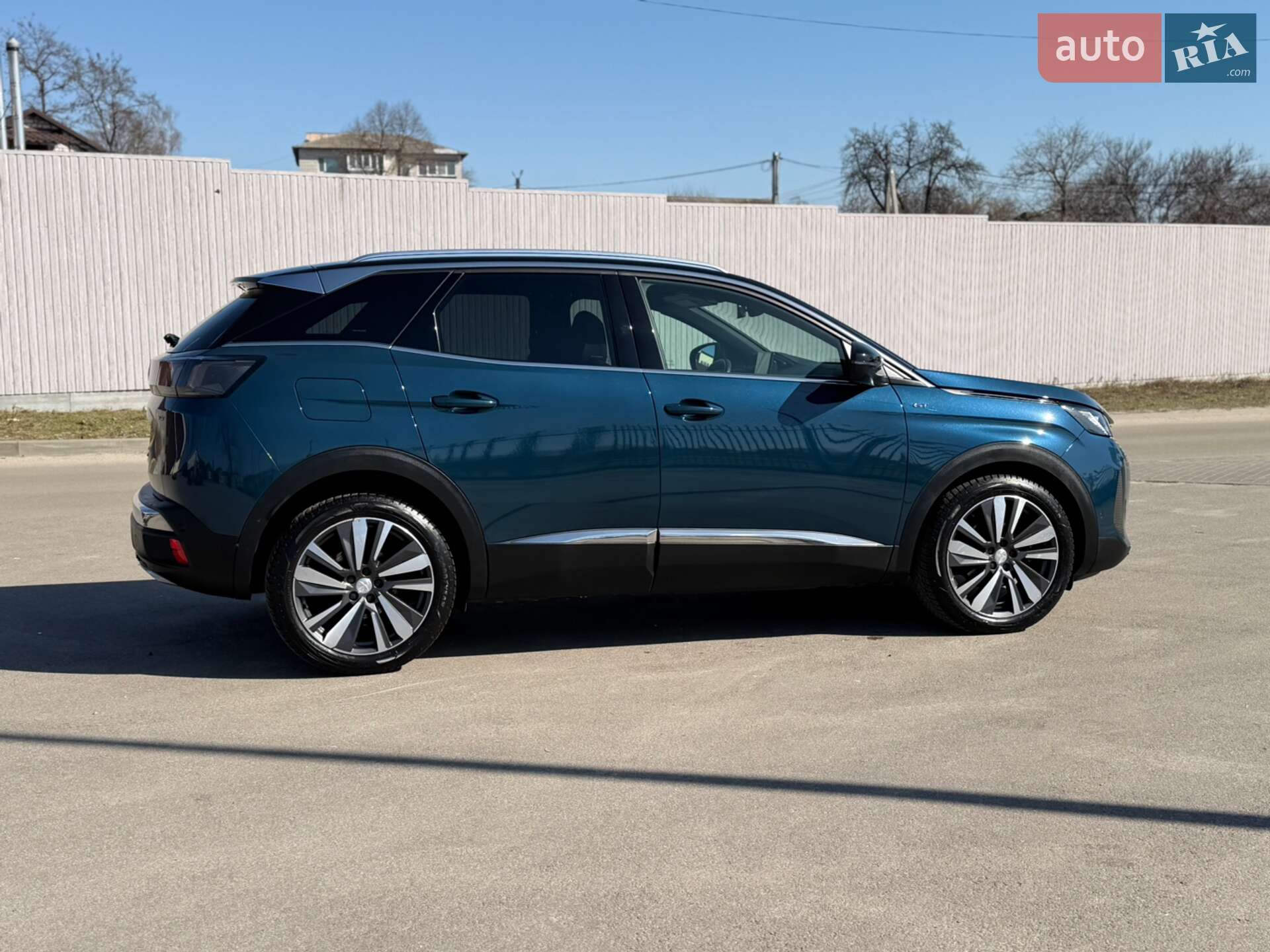 PEUGEOT 3008 2022