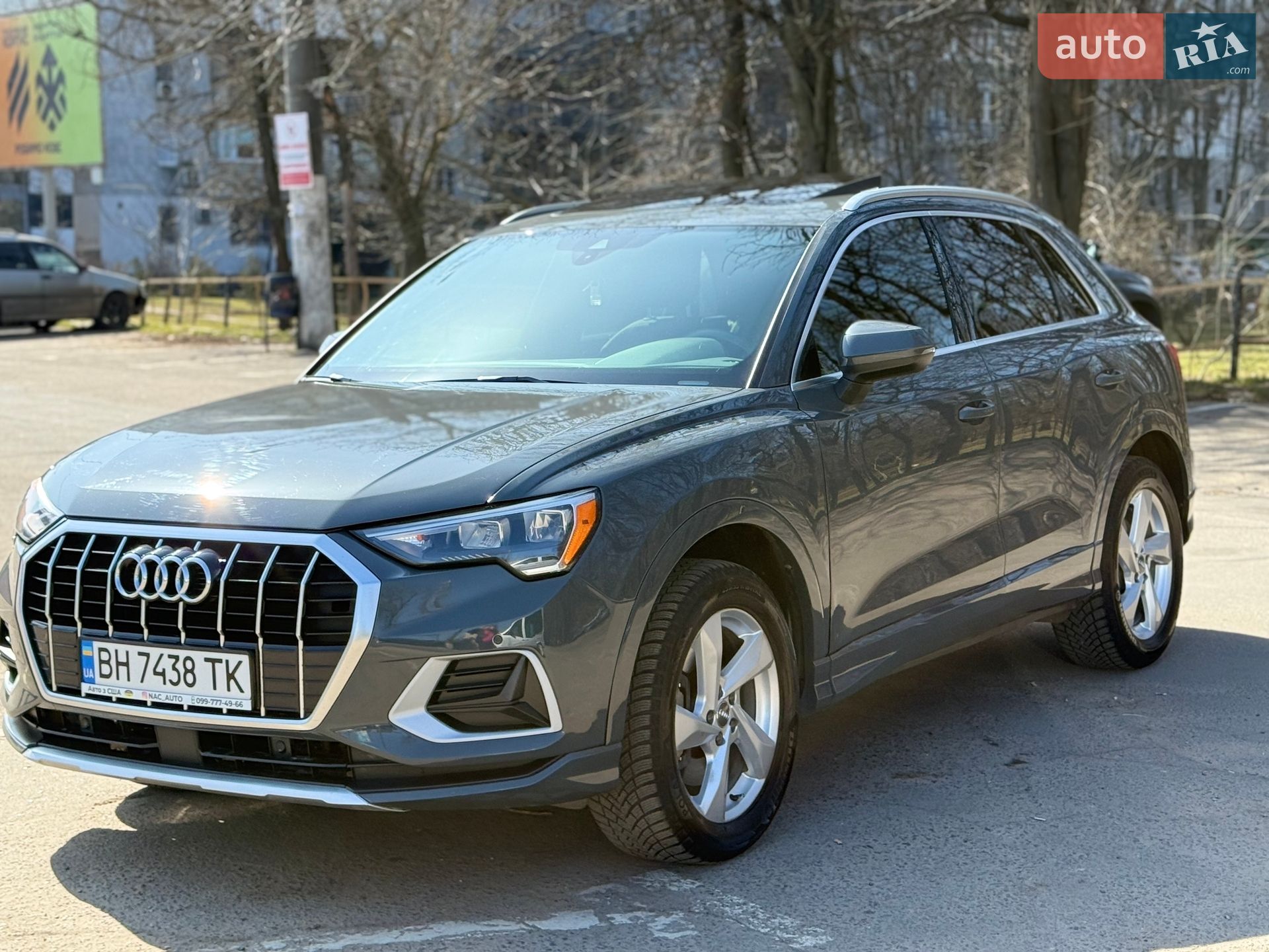 AUDI Q3 2019