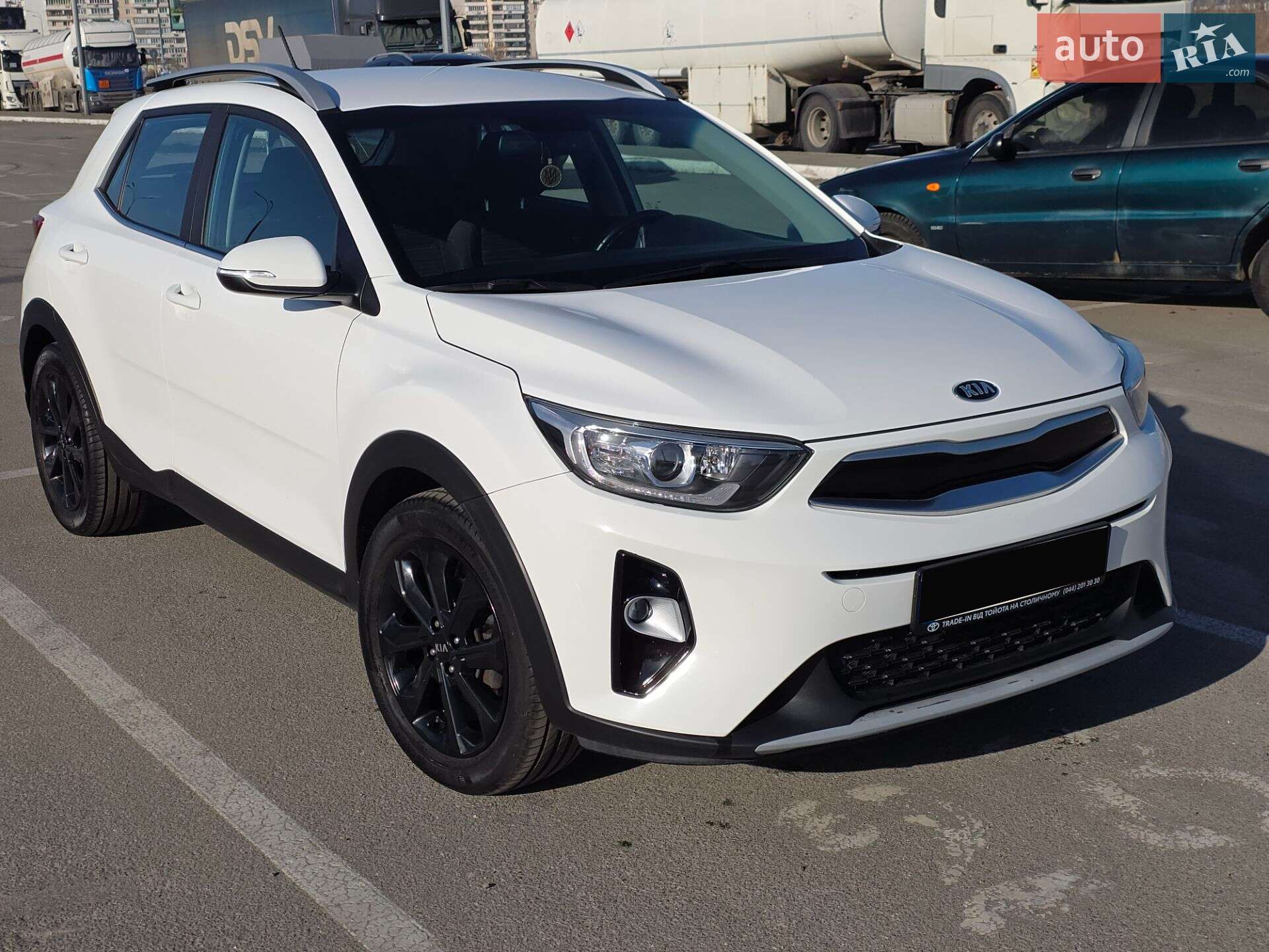KIA STONIC 2018