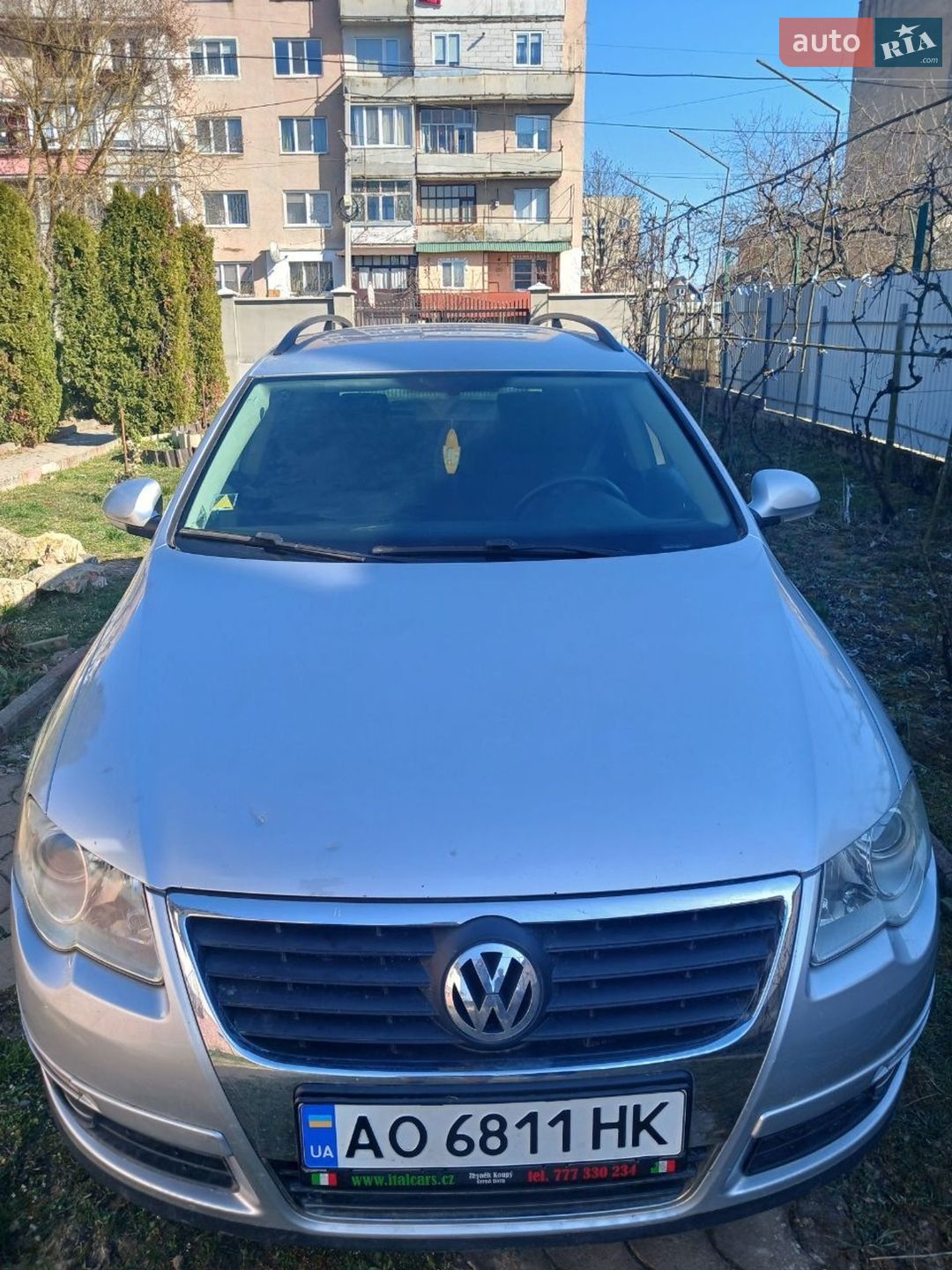 VOLKSWAGEN PASSAT 2005