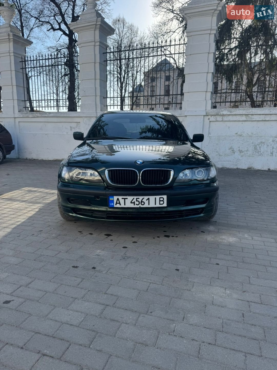BMW 3 Series 1998