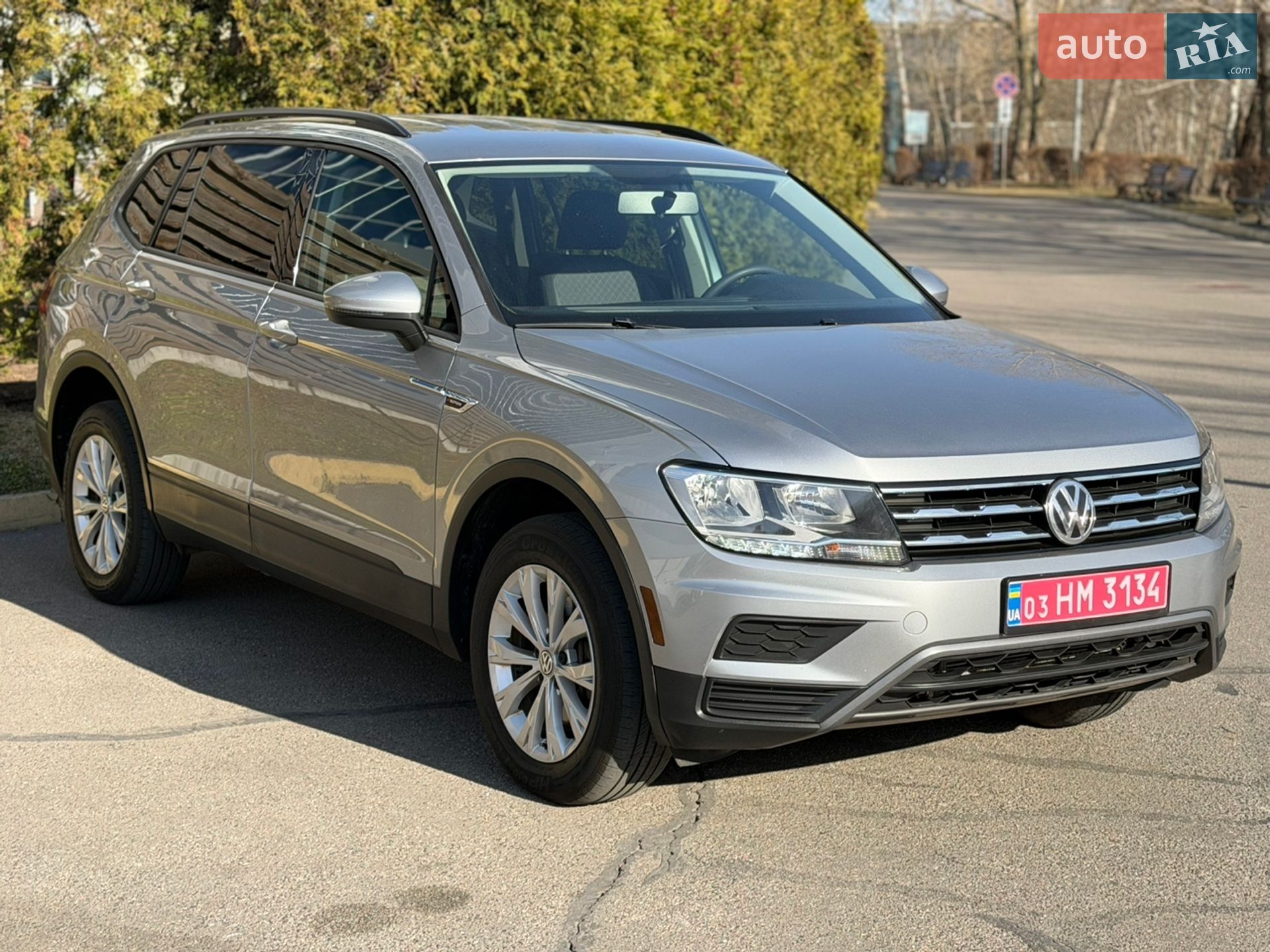VOLKSWAGEN TIGUAN 2019