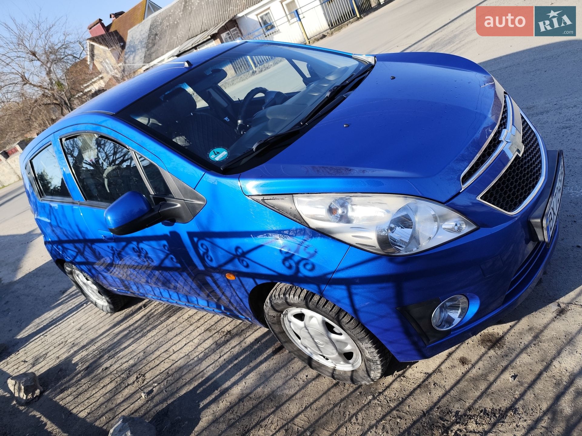 CHEVROLET SPARK 2010