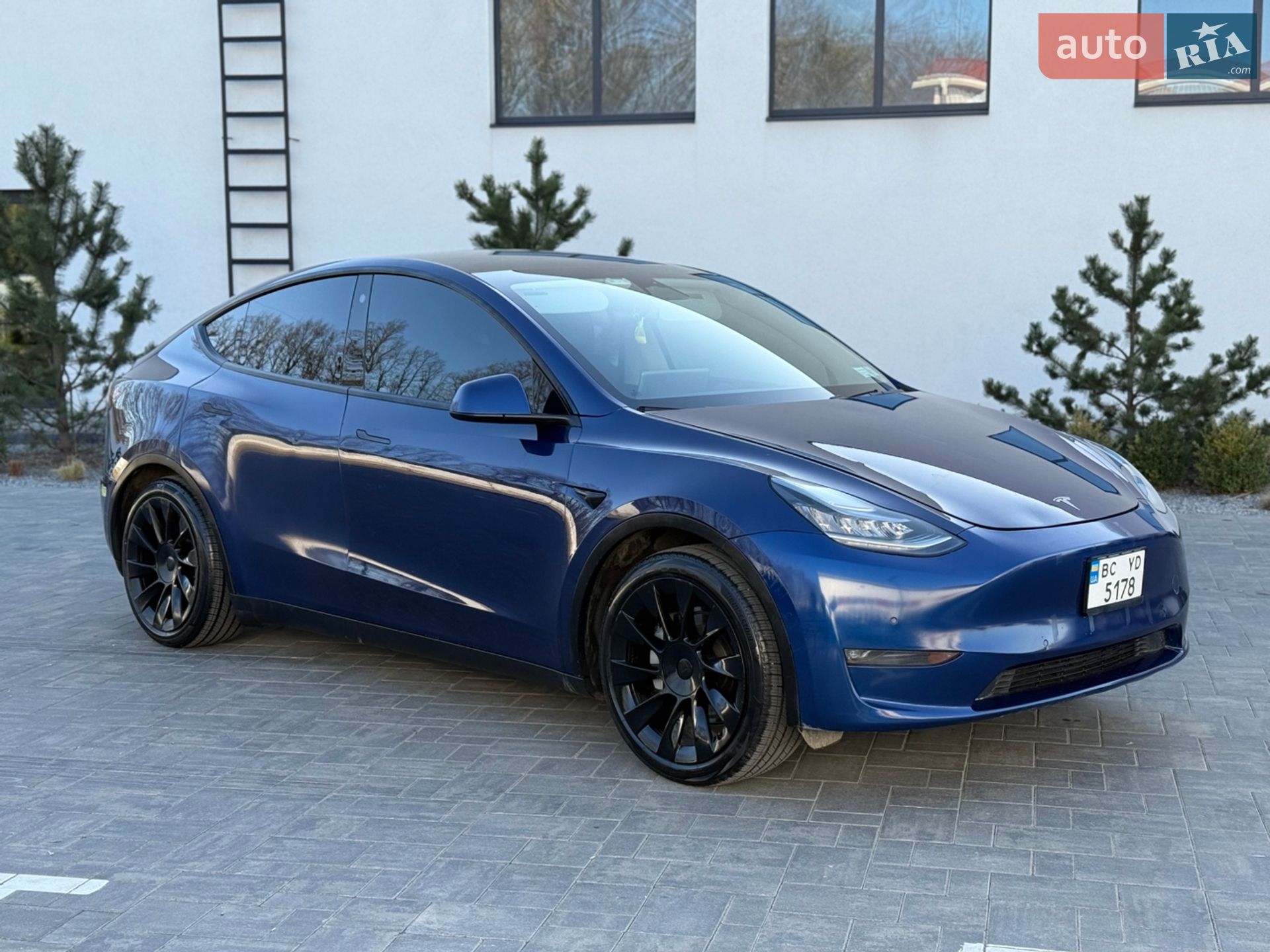 TESLA MODEL Y 2020