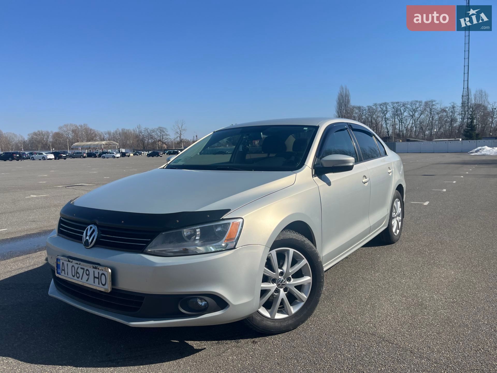 VOLKSWAGEN JETTA 2011
