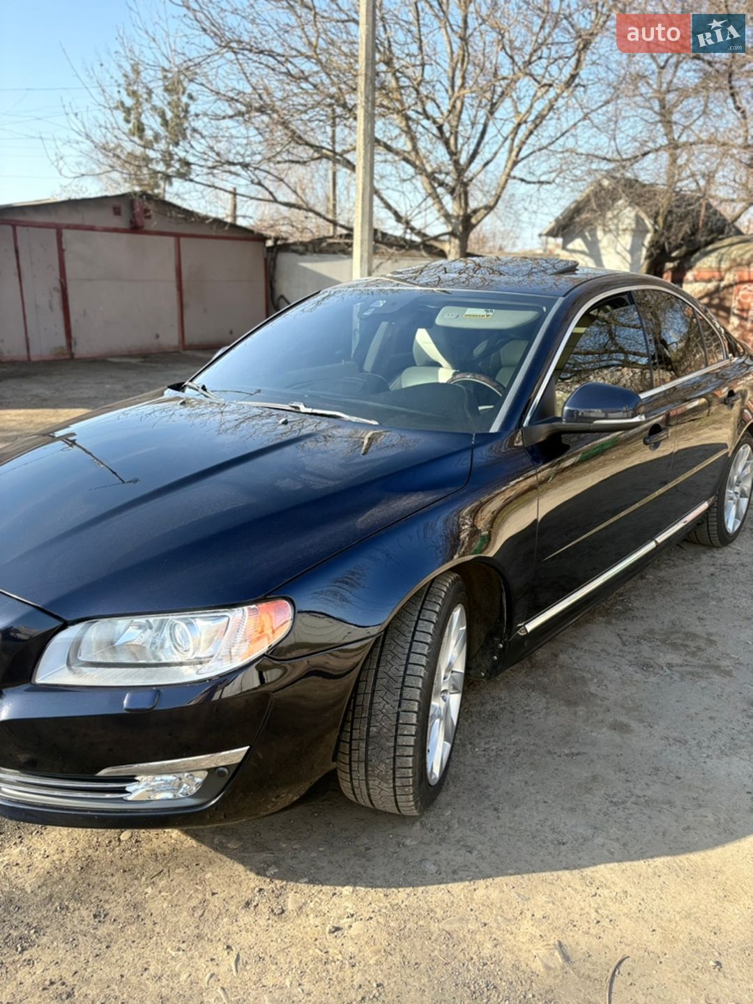 VOLVO S80 2013