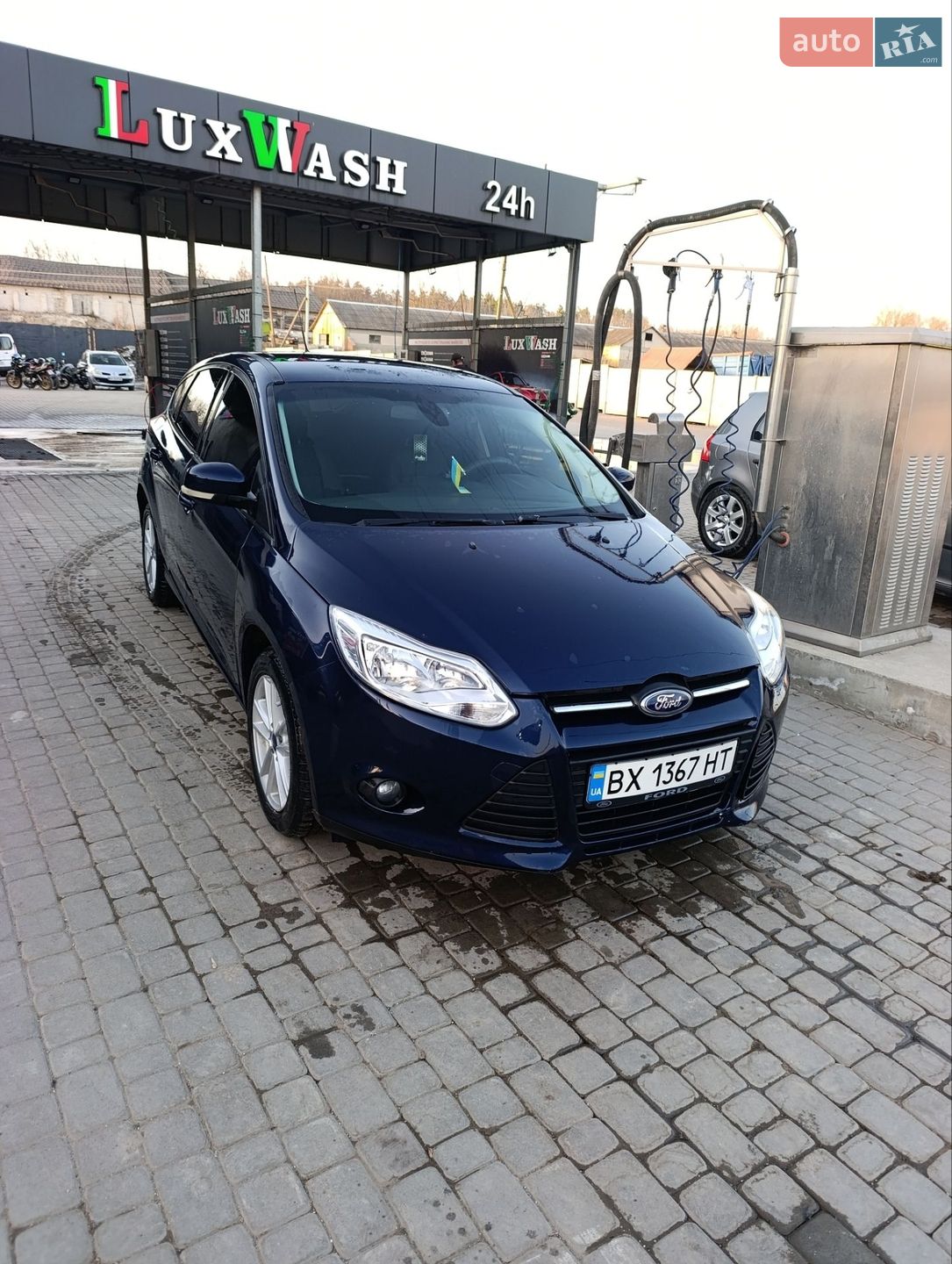 Ford Focus 2012