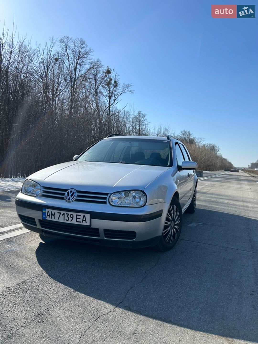 VOLKSWAGEN GOLF 2005