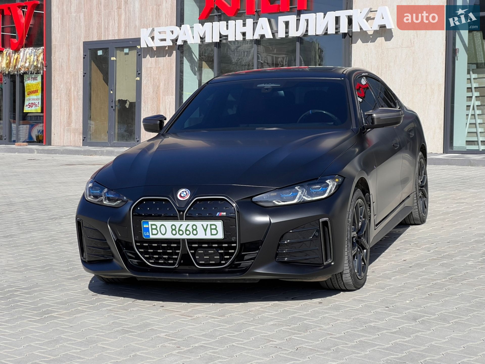 BMW i4 2022