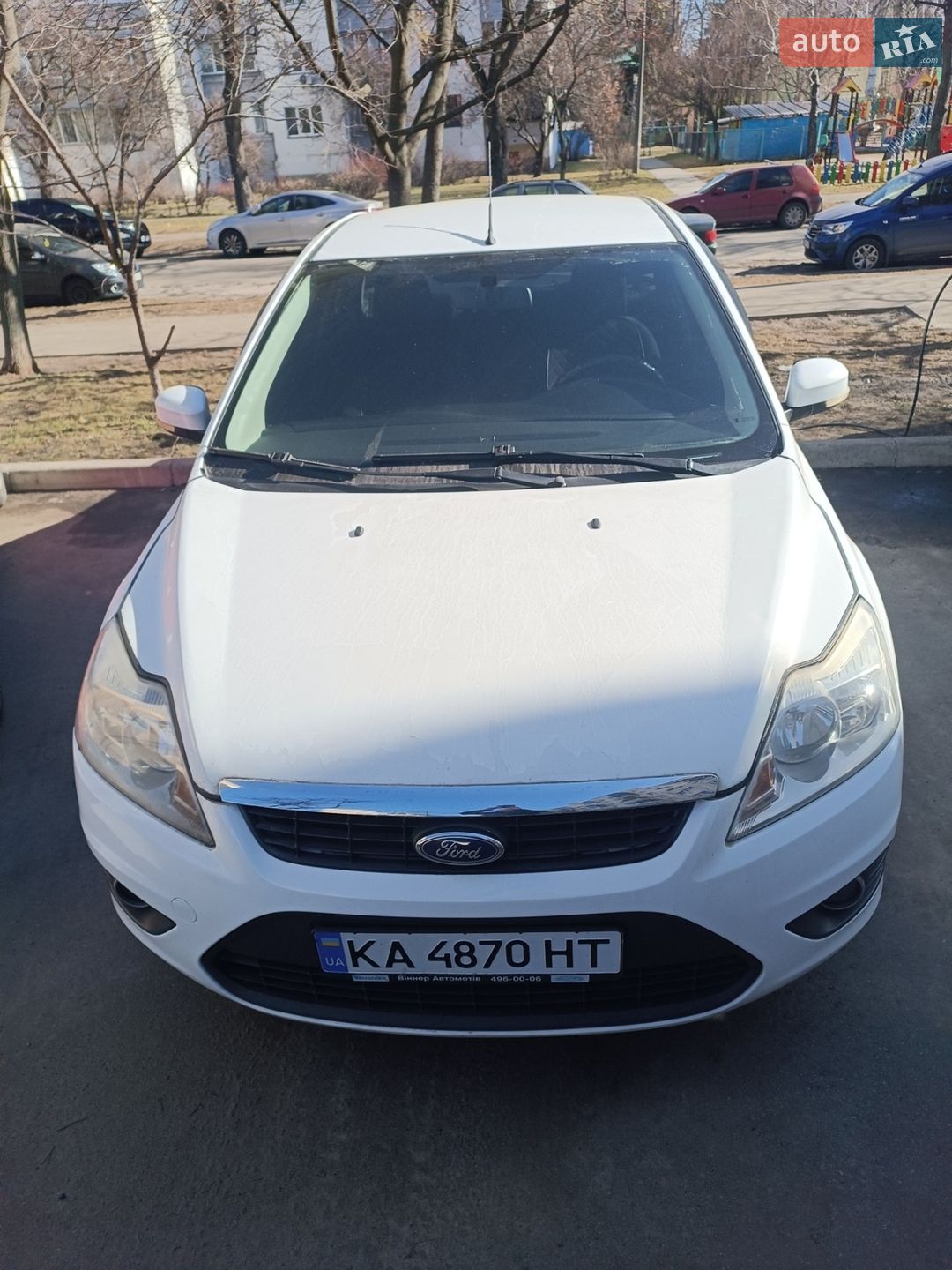 Ford Focus 2010