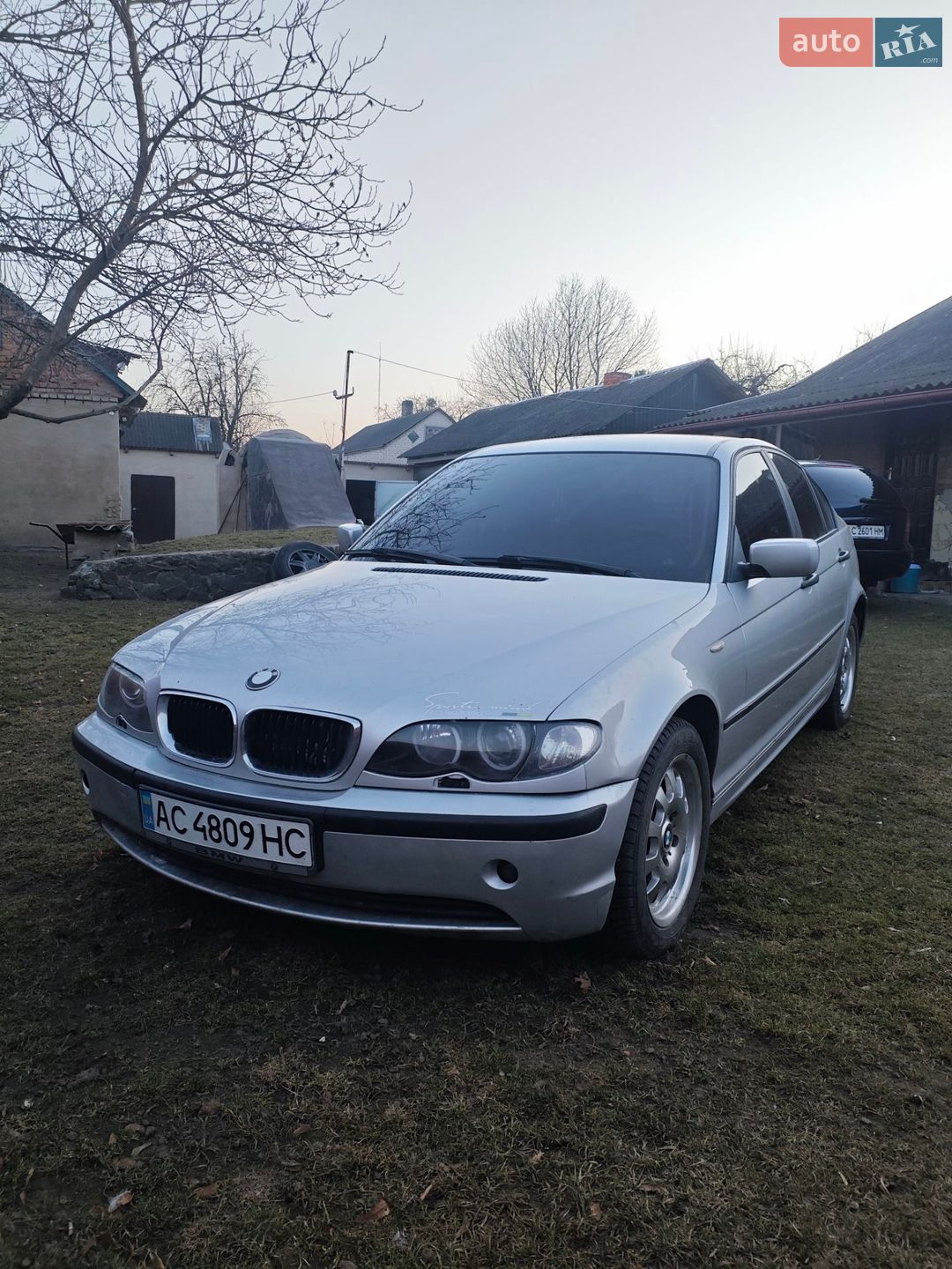 Головне фото звіту автомобіля BMW 318I 2003