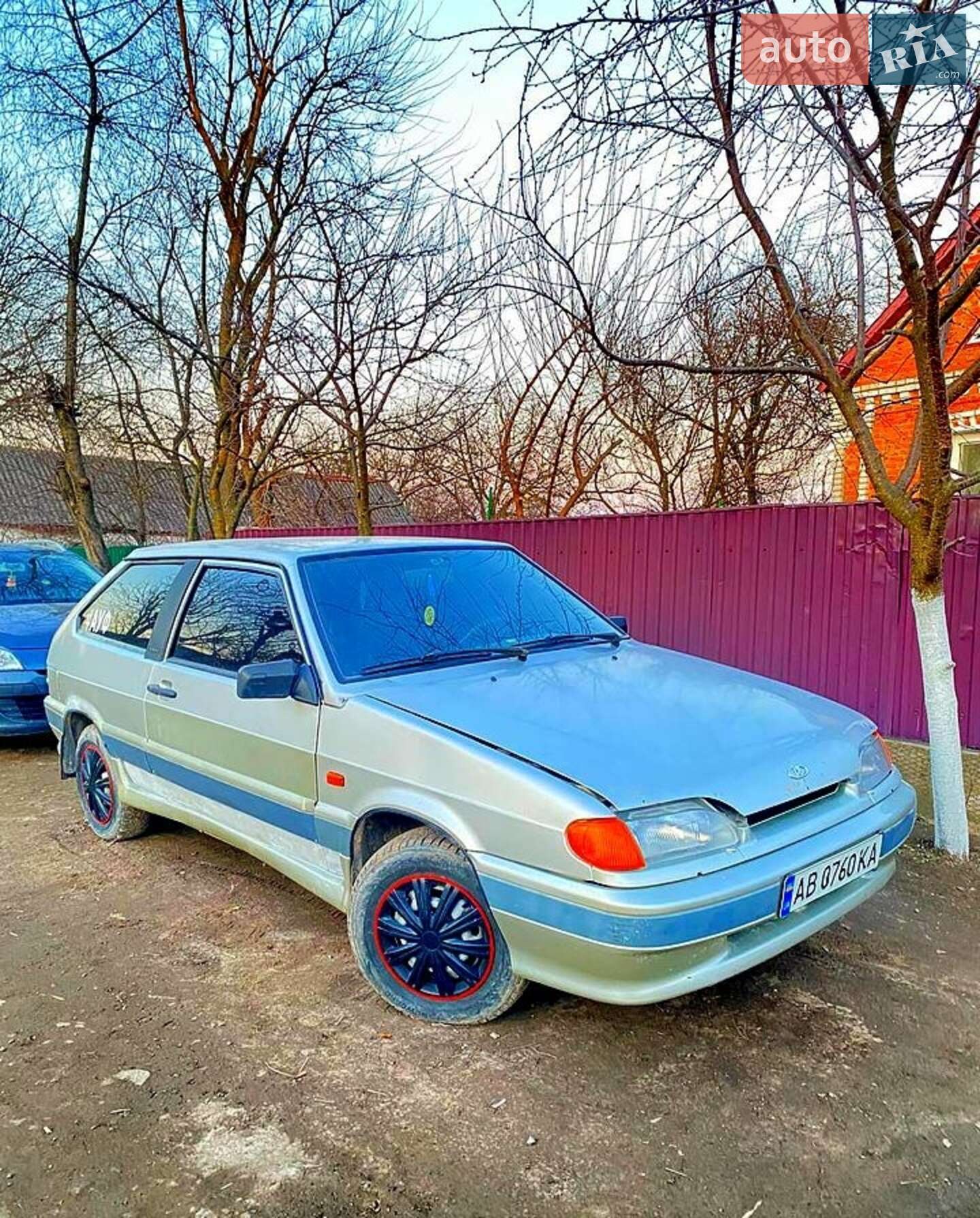 ВАЗ 21130 2005