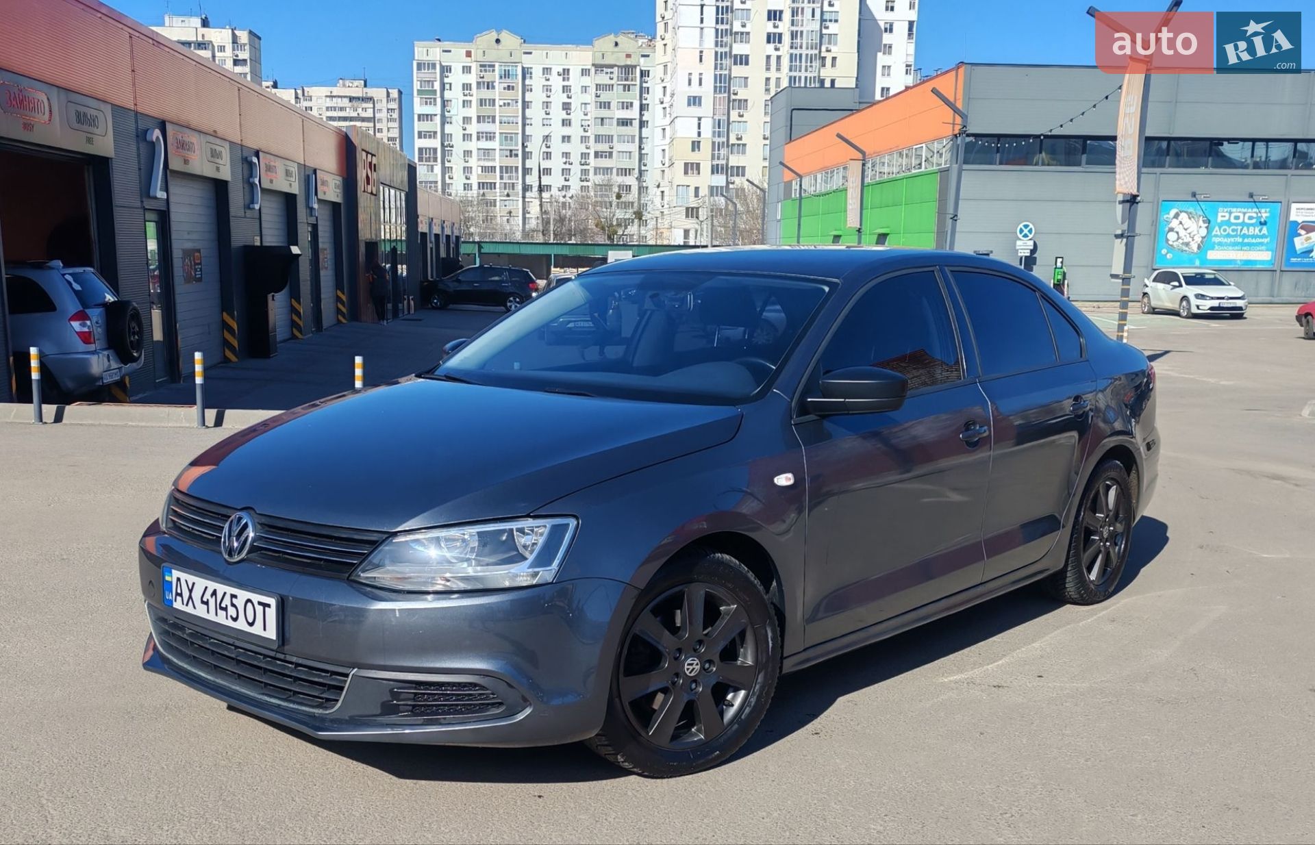 VOLKSWAGEN JETTA 2014