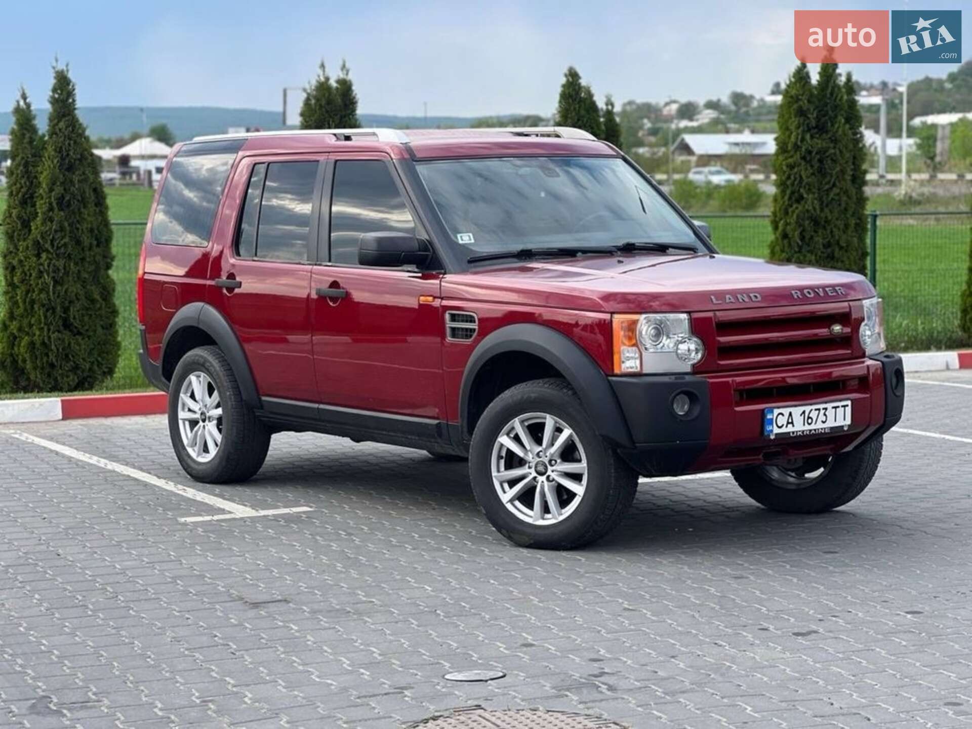 LAND ROVER DISCOVERY 2006