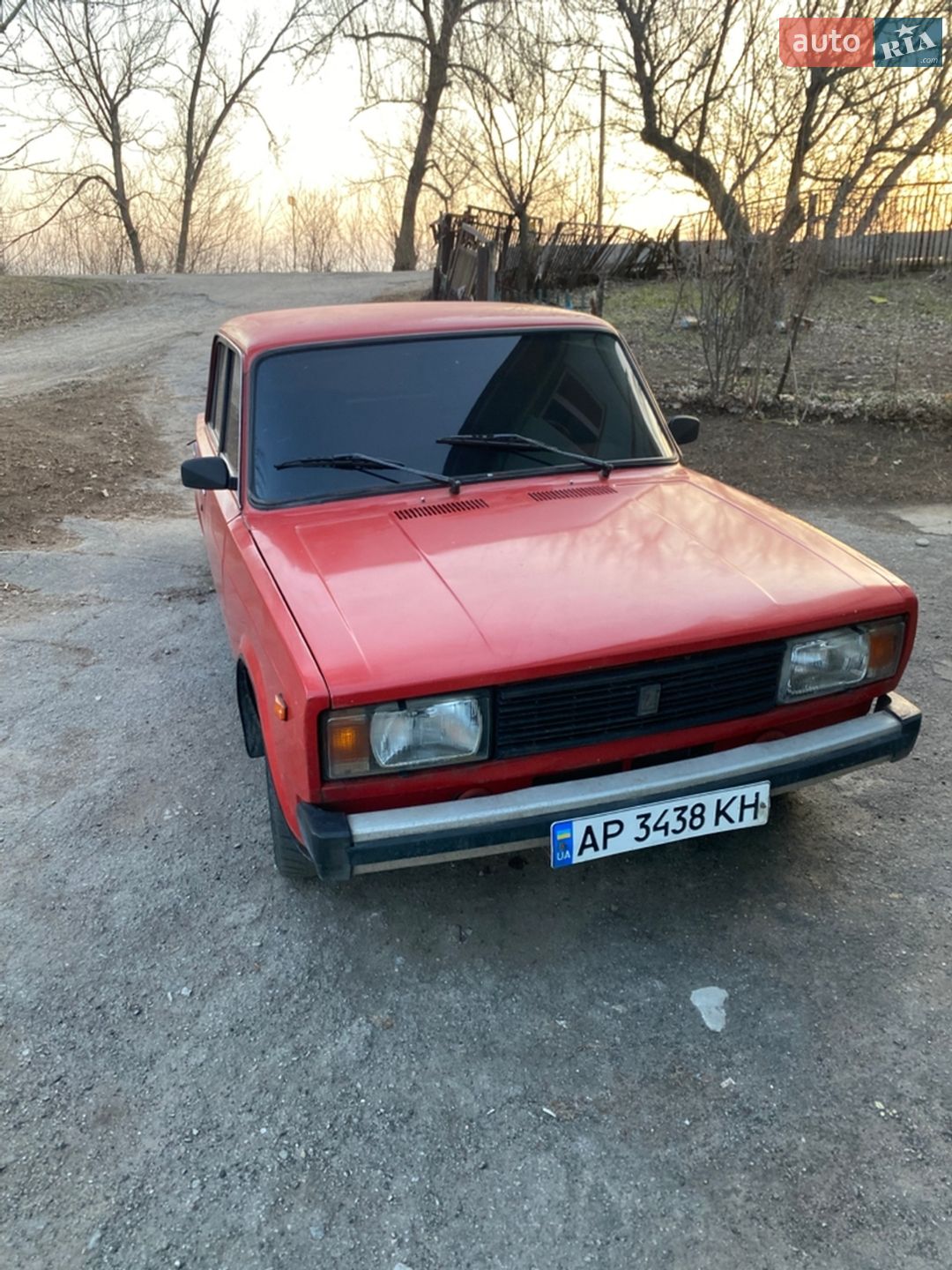 ВАЗ 2105 1984