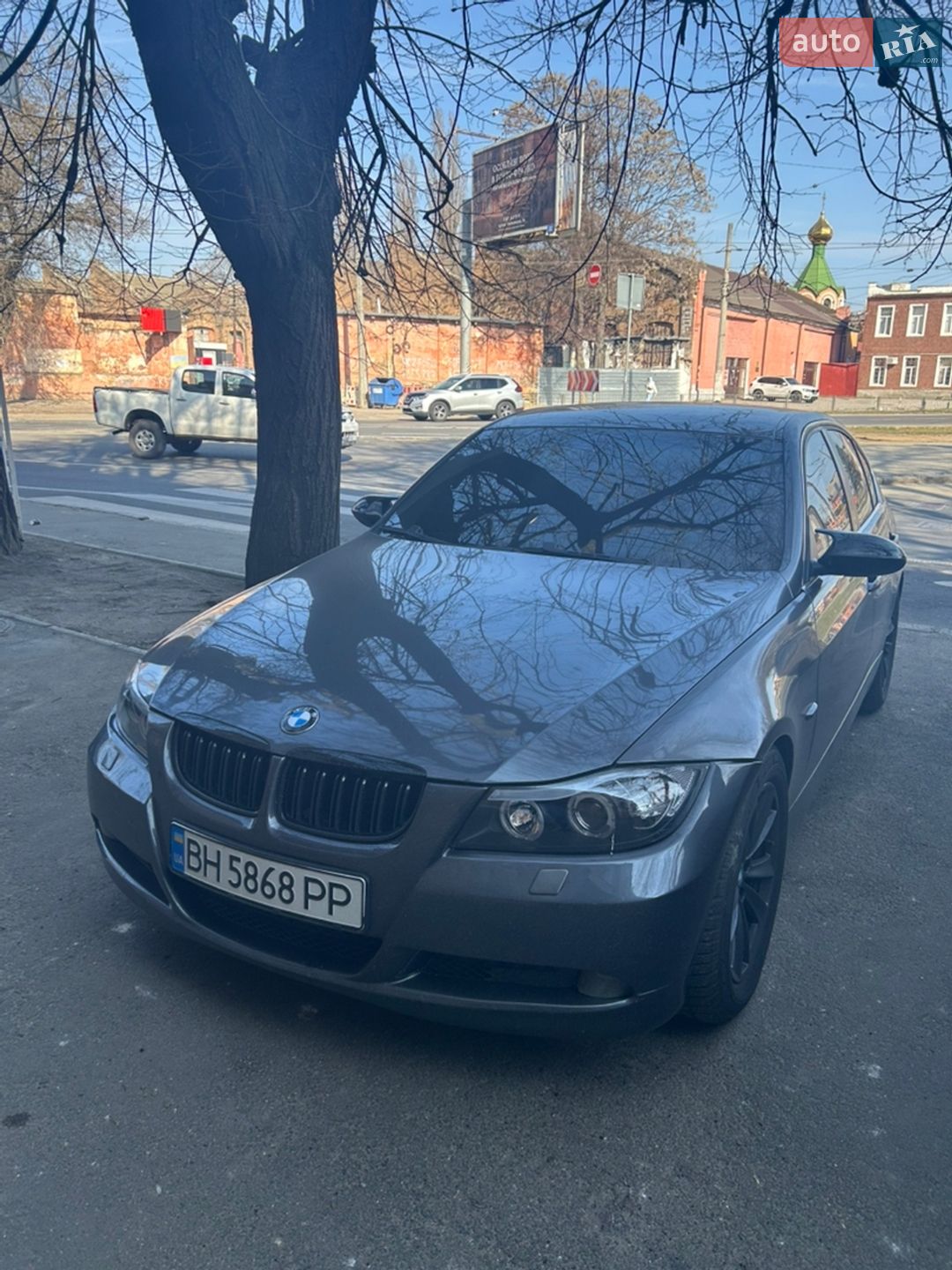 BMW 330D 2006