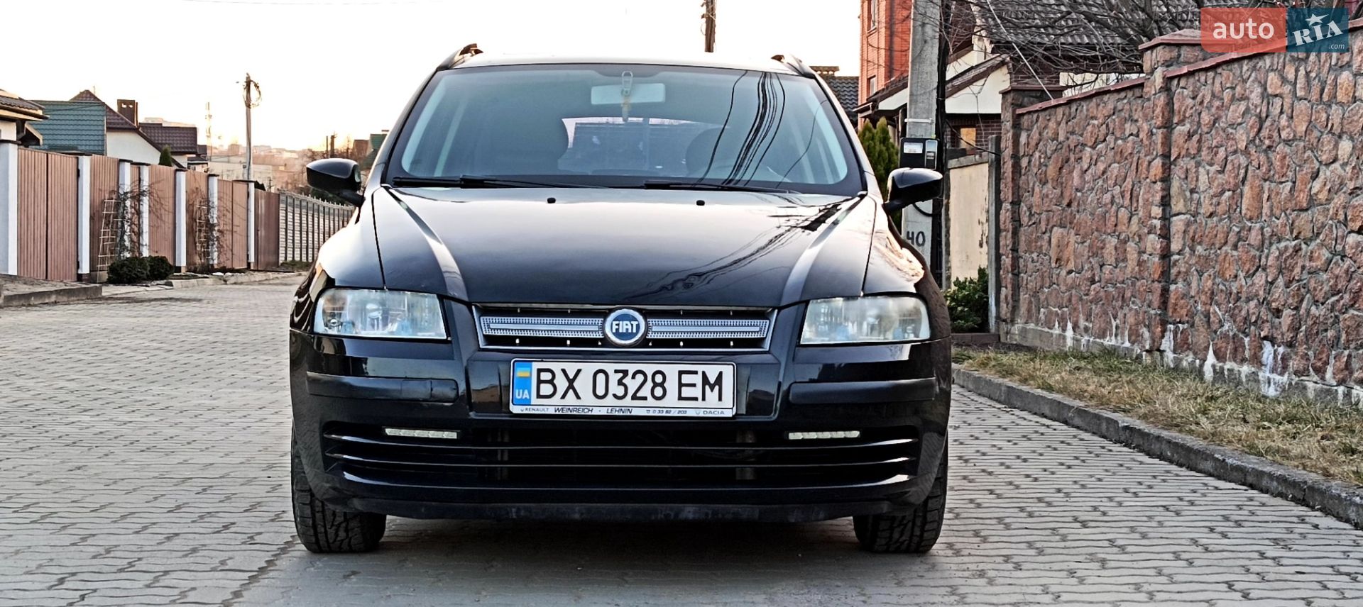 FIAT STILO SW 2006