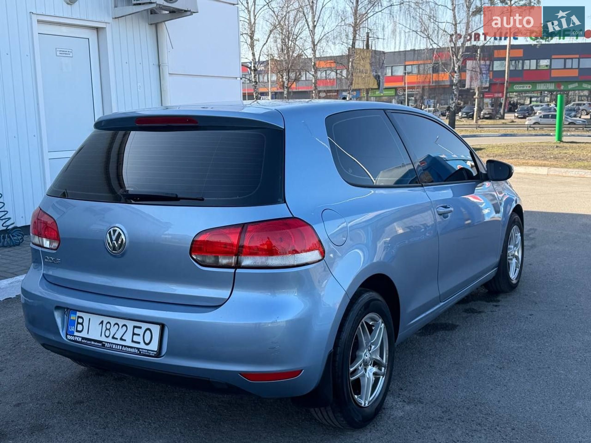 VOLKSWAGEN GOLF 2009