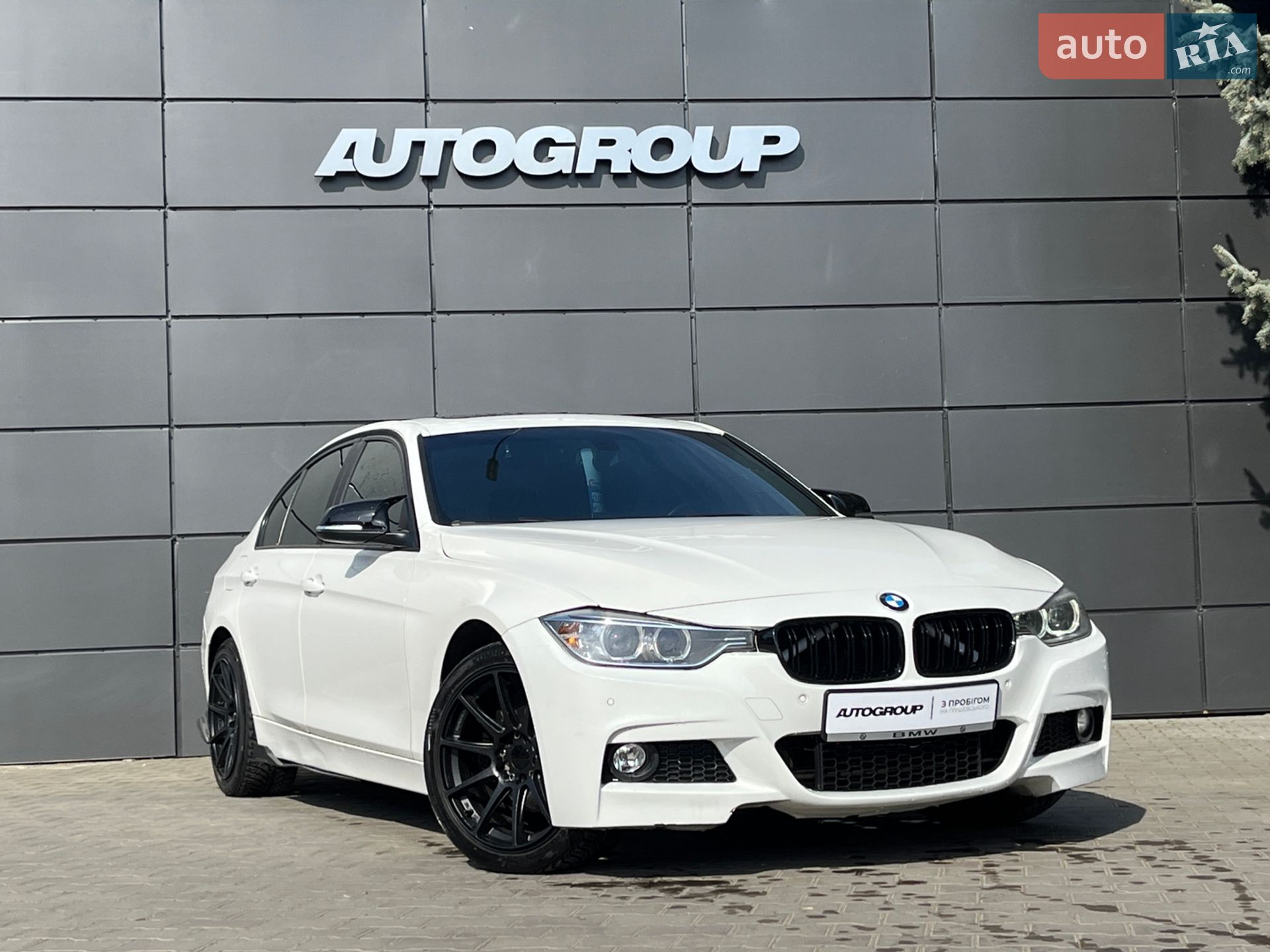 BMW 320D 2013