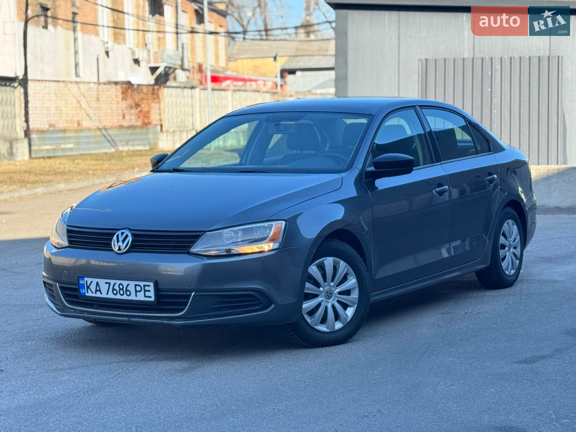 VOLKSWAGEN JETTA 2014