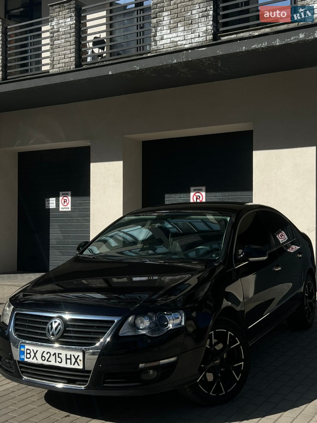 VOLKSWAGEN PASSAT 2010