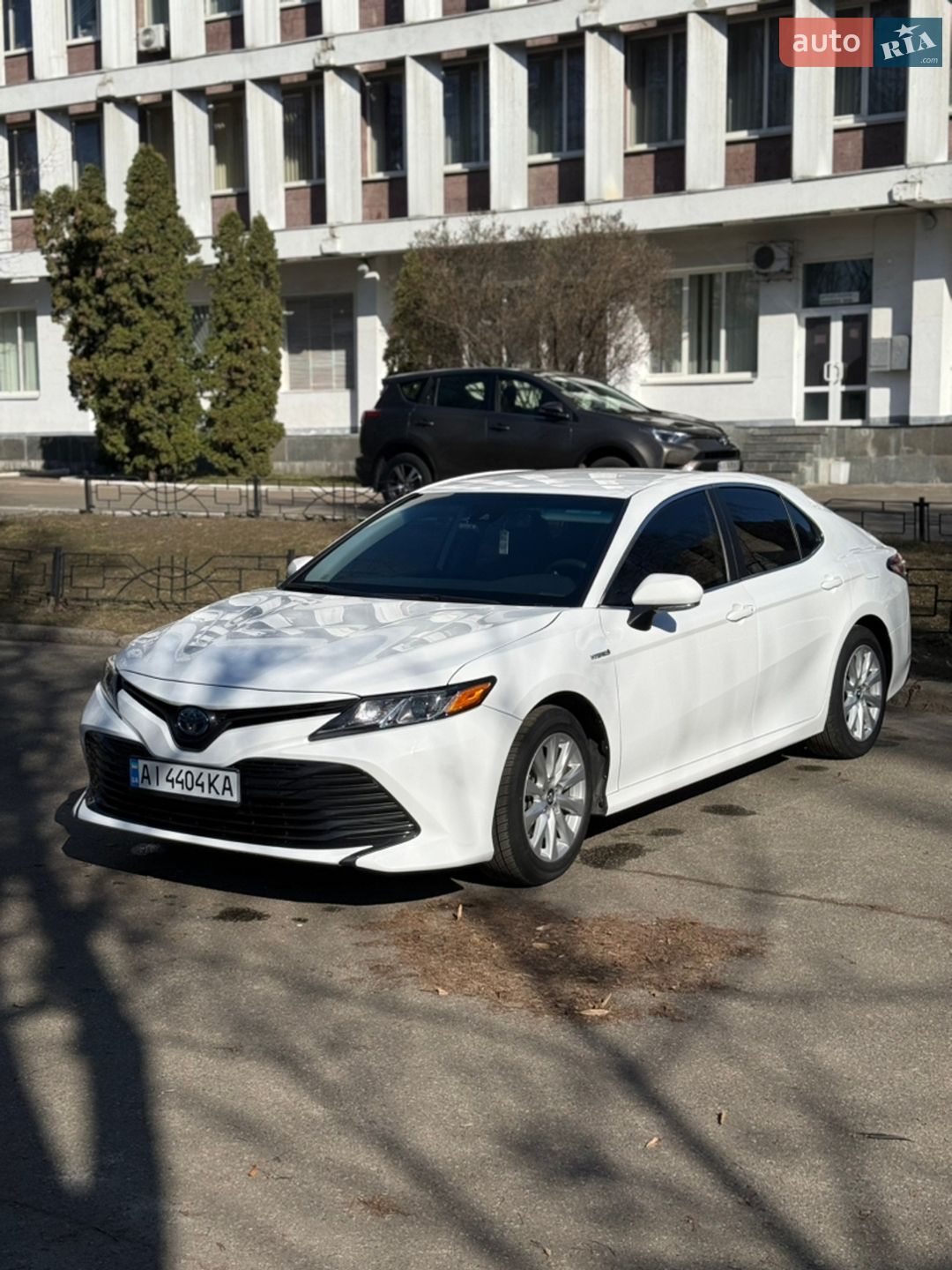 TOYOTA CAMRY