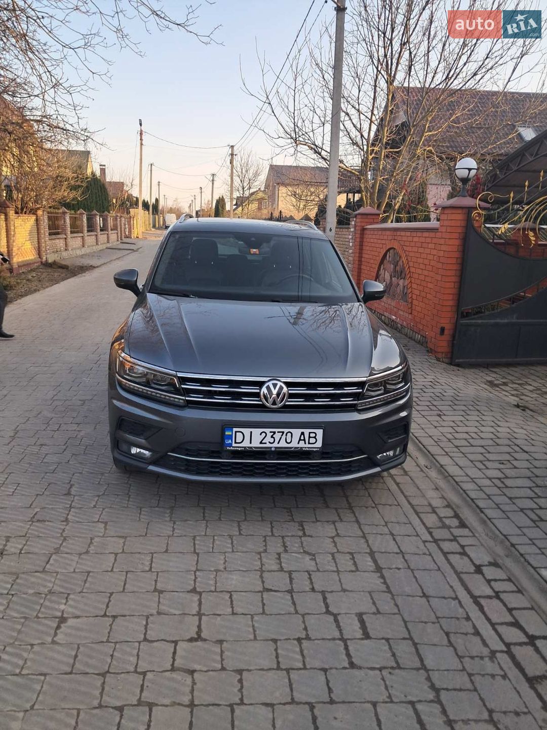 VOLKSWAGEN TIGUAN 2018