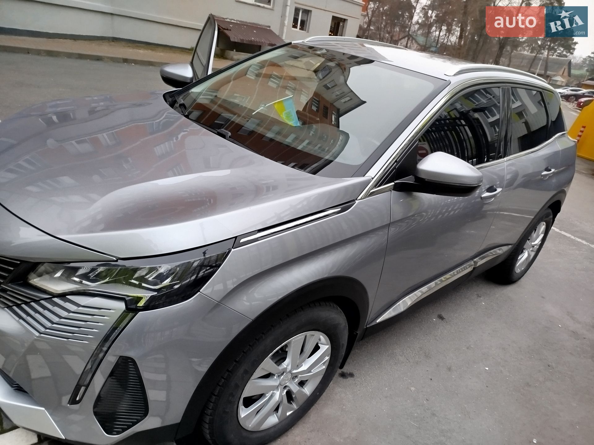 Peugeot 3008 2021