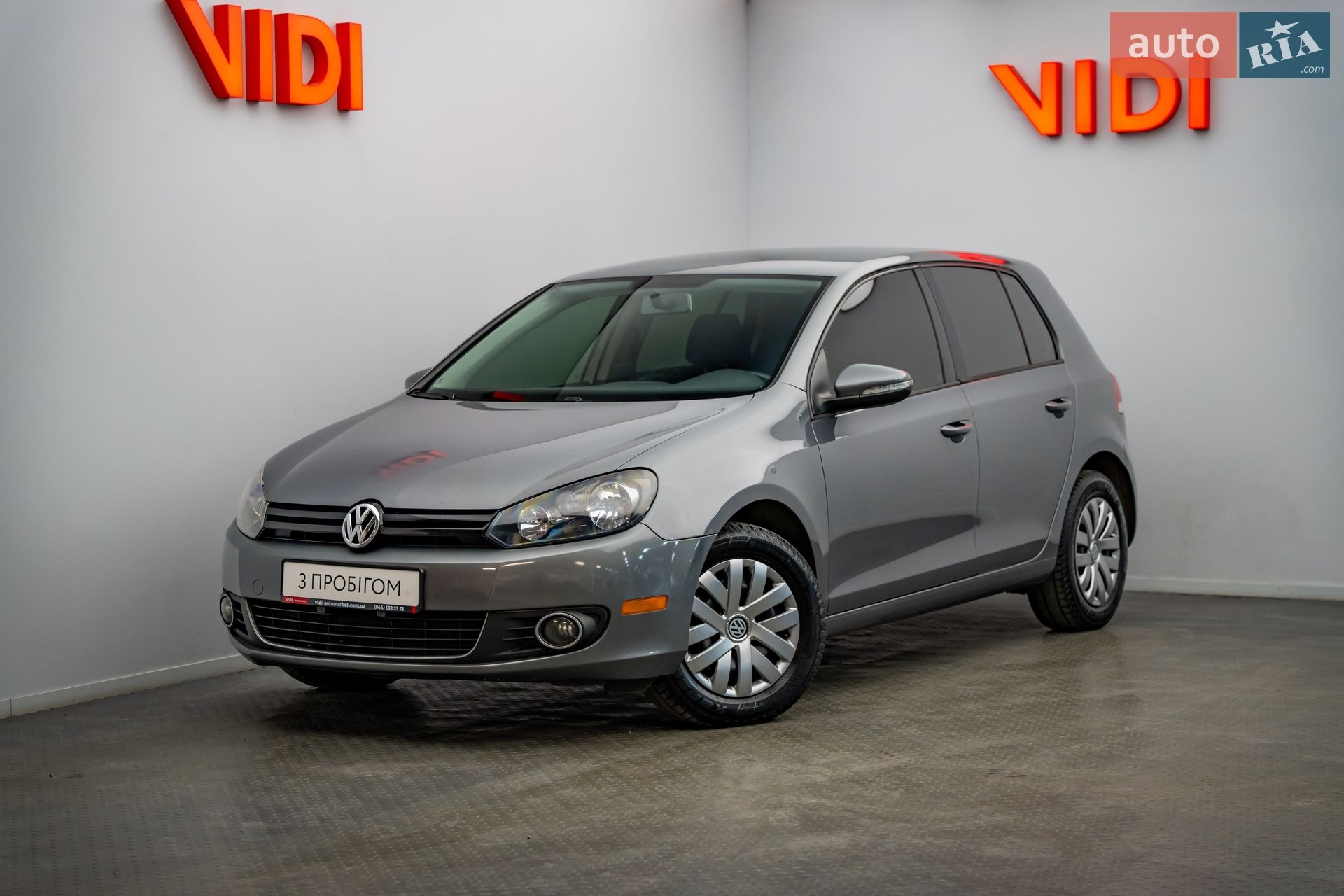 VOLKSWAGEN GOLF 2012