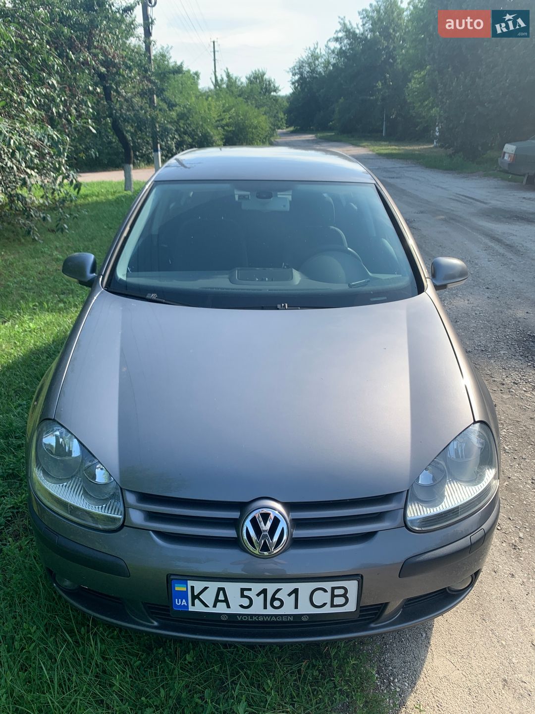 VOLKSWAGEN GOLF 2004