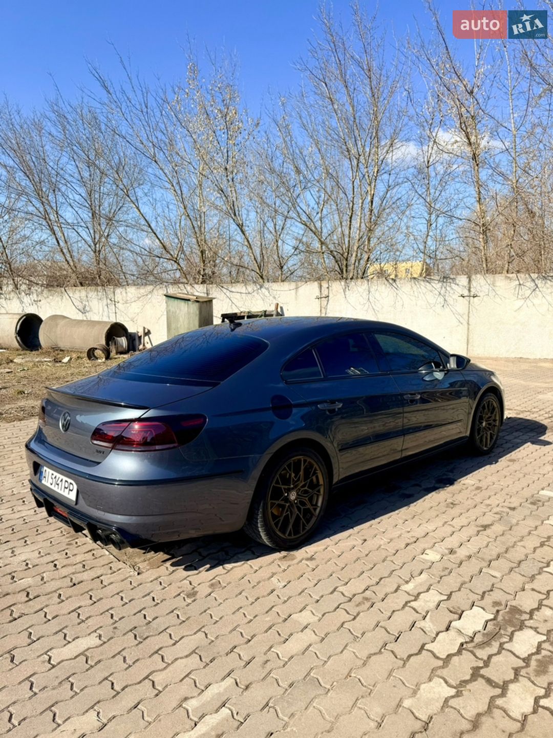 VOLKSWAGEN PASSAT CC 2012