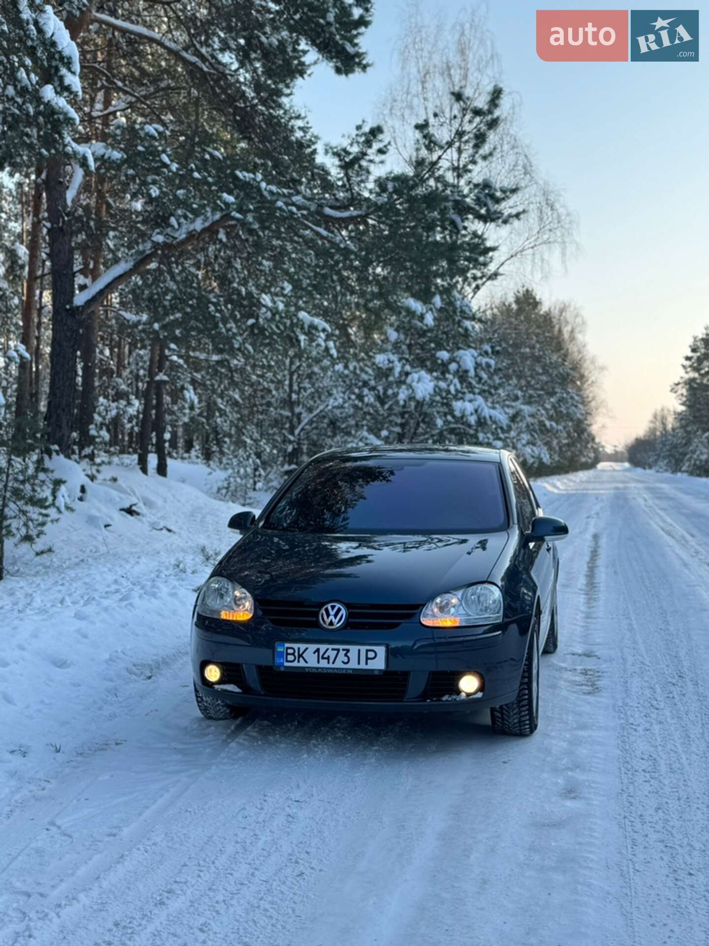 VOLKSWAGEN GOLF 2008