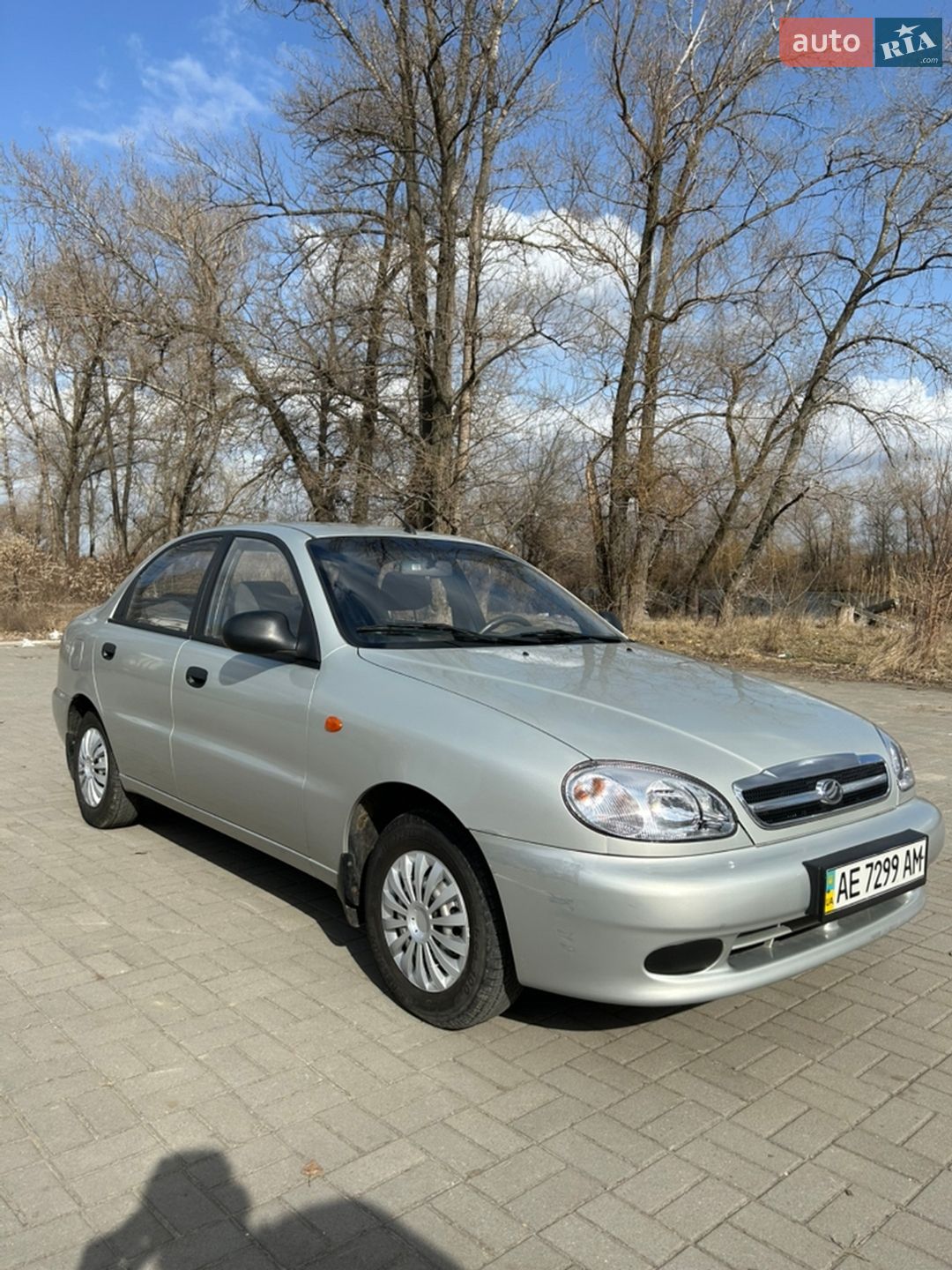 ЗАЗ TF698K 2010